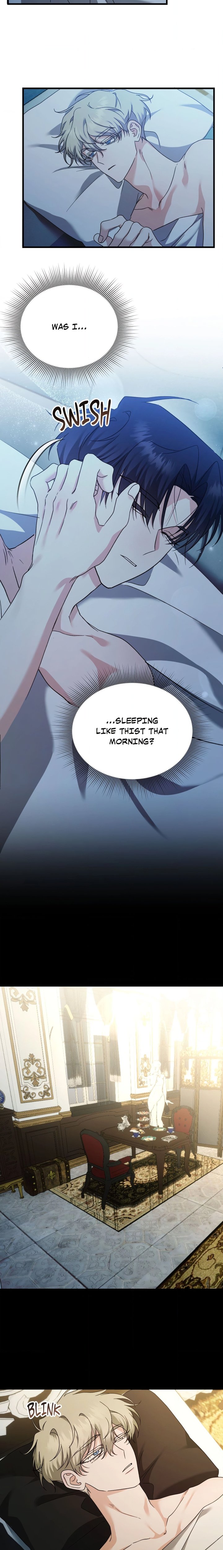 Over My Dead Body - Chapter 5 Page 8
