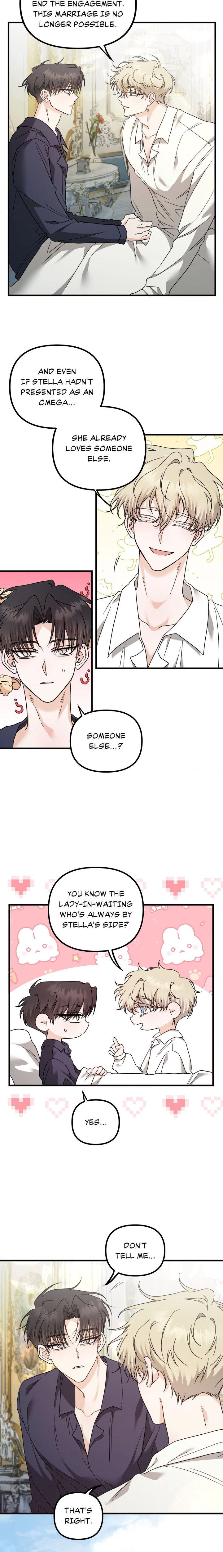Over My Dead Body - Chapter 6 Page 13