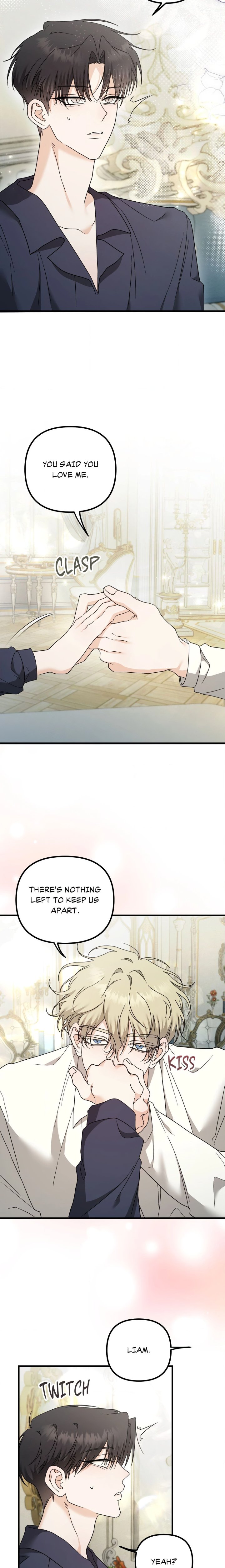 Over My Dead Body - Chapter 6 Page 15