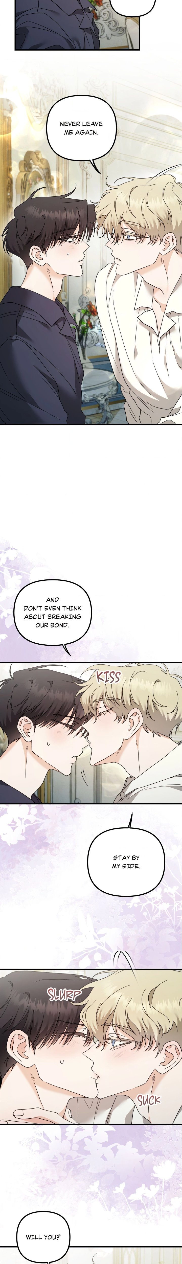 Over My Dead Body - Chapter 6 Page 16