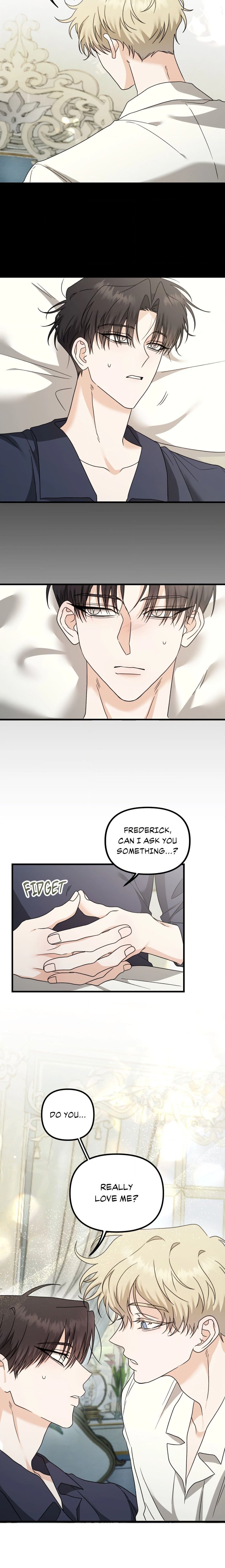 Over My Dead Body - Chapter 6 Page 3
