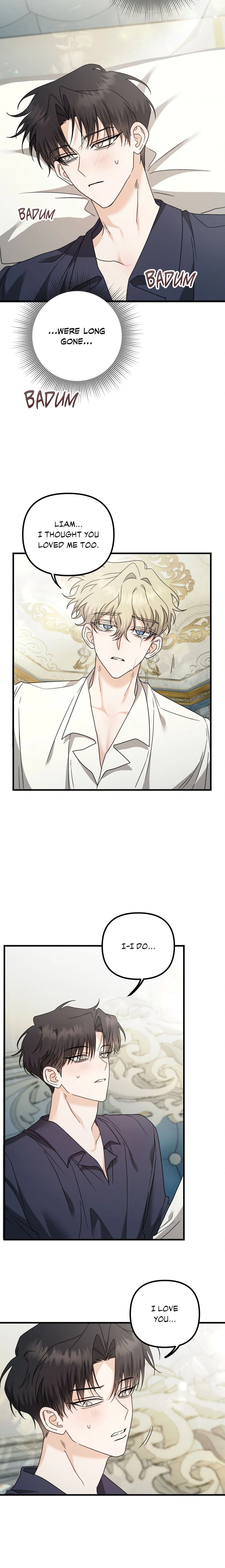 Over My Dead Body - Chapter 6 Page 6