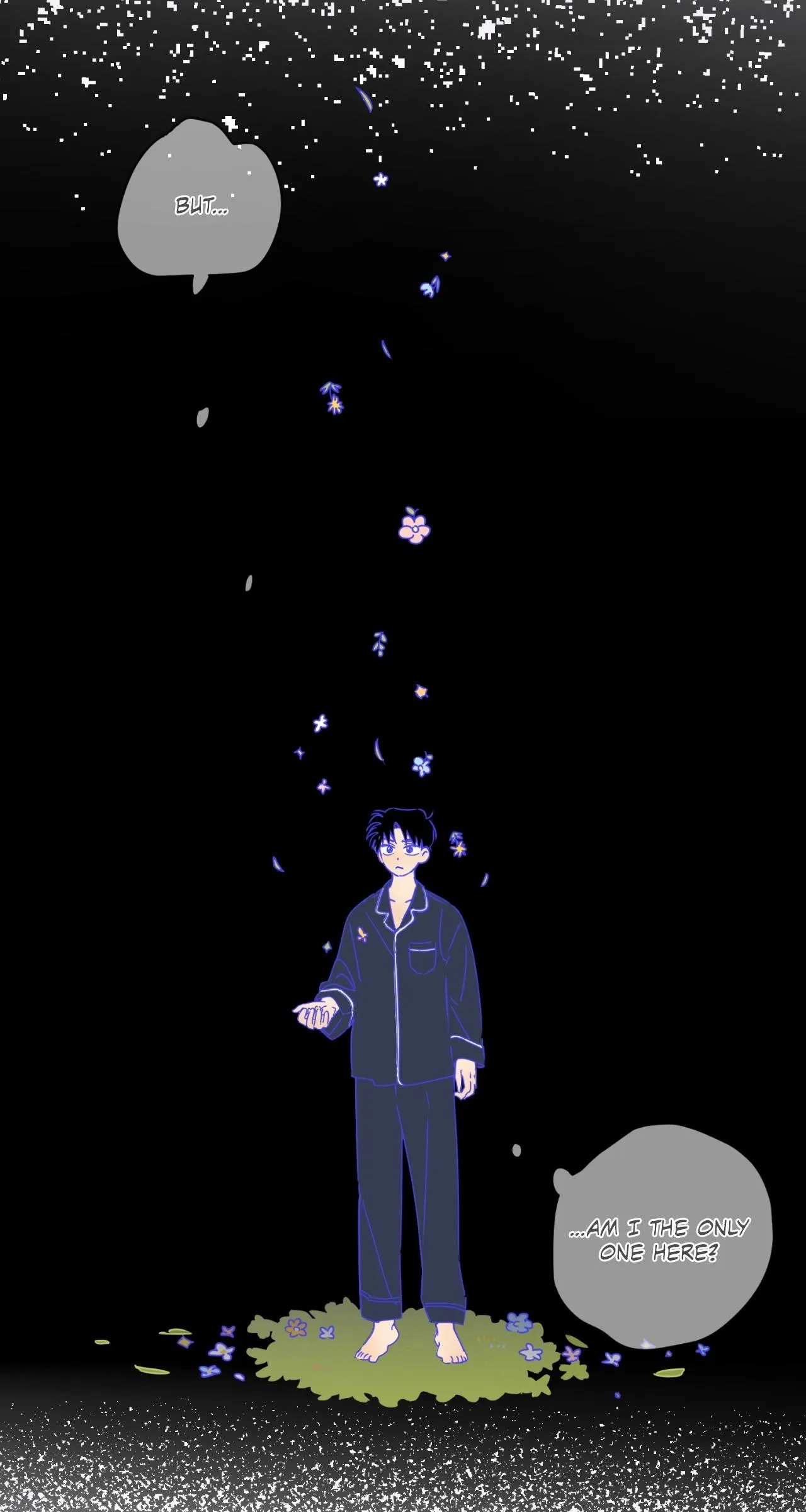 Dream or Trick - Chapter 1 Page 7