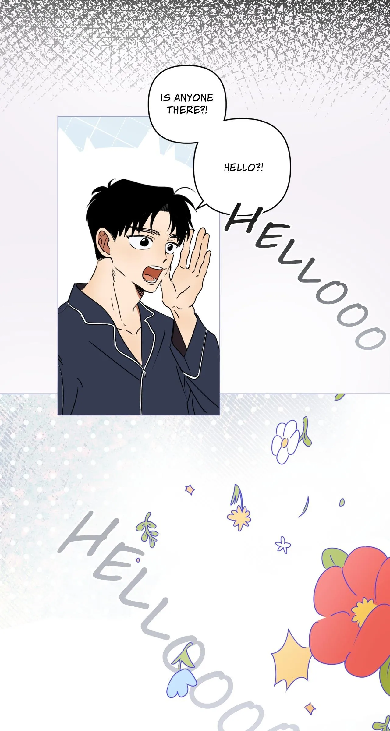 Dream or Trick - Chapter 1 Page 8