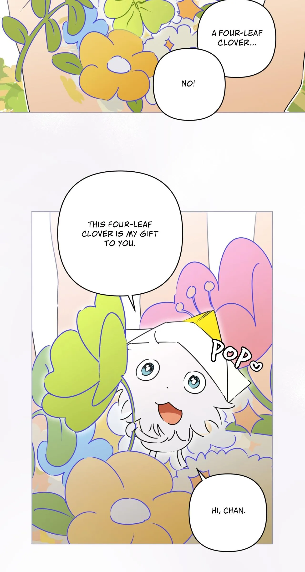 Dream or Trick - Chapter 1 Page 12