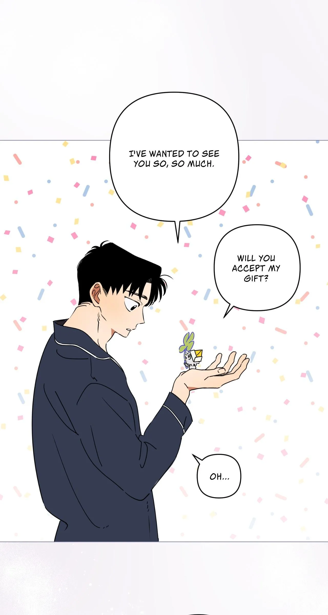 Dream or Trick - Chapter 1 Page 13