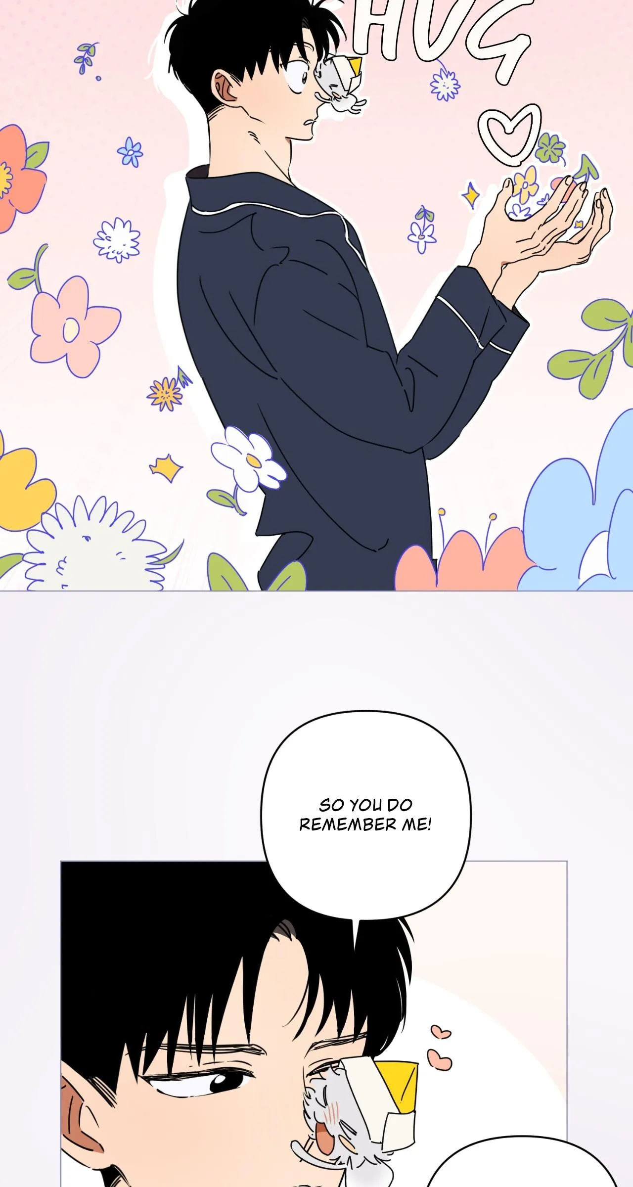 Dream or Trick - Chapter 1 Page 16