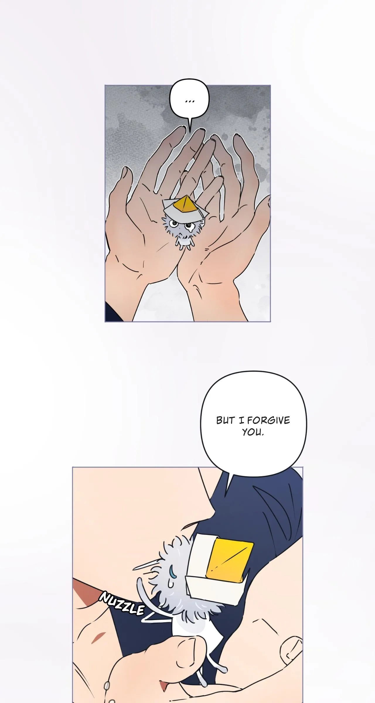 Dream or Trick - Chapter 1 Page 19