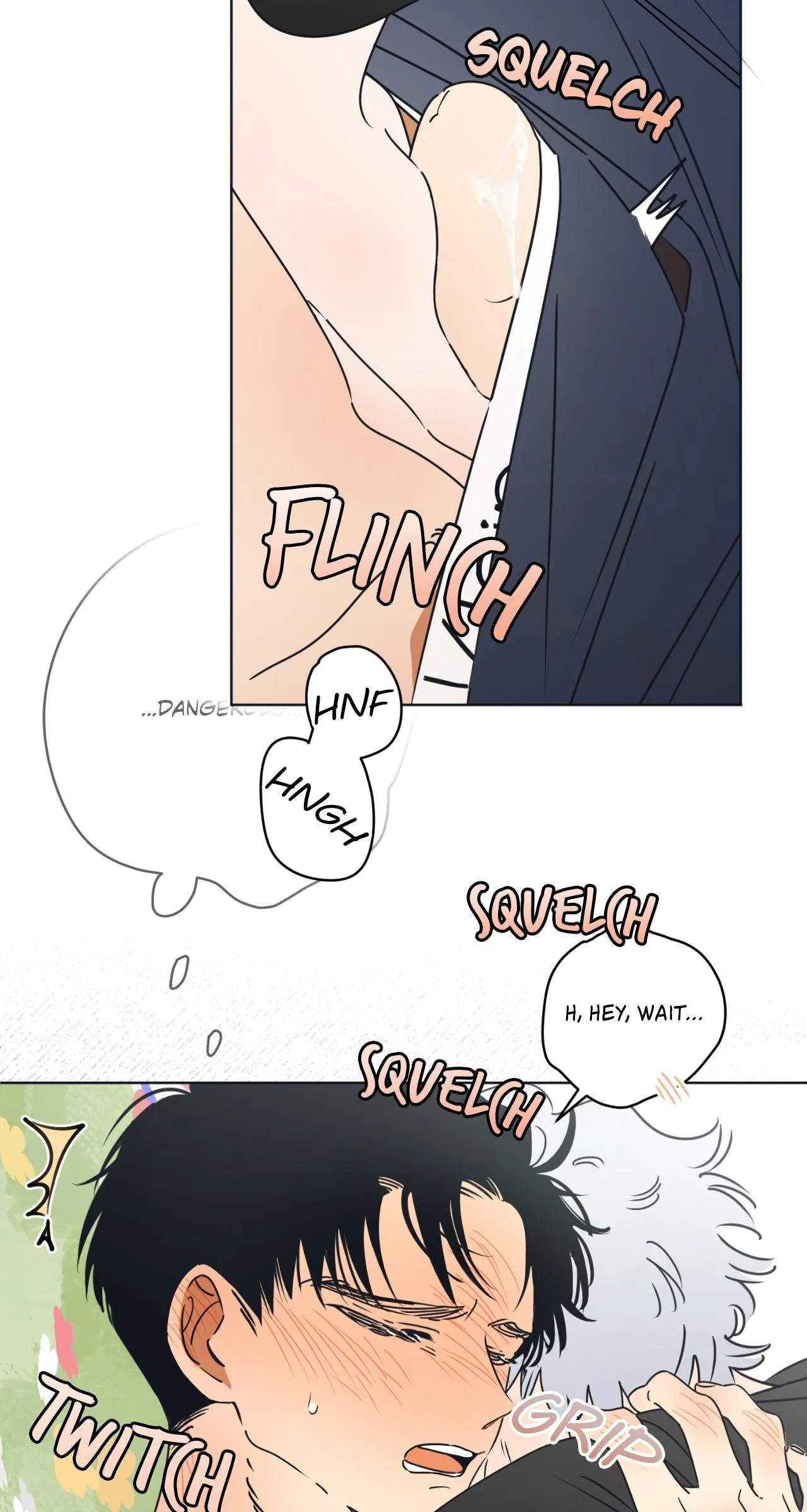 Dream or Trick - Chapter 1 Page 29