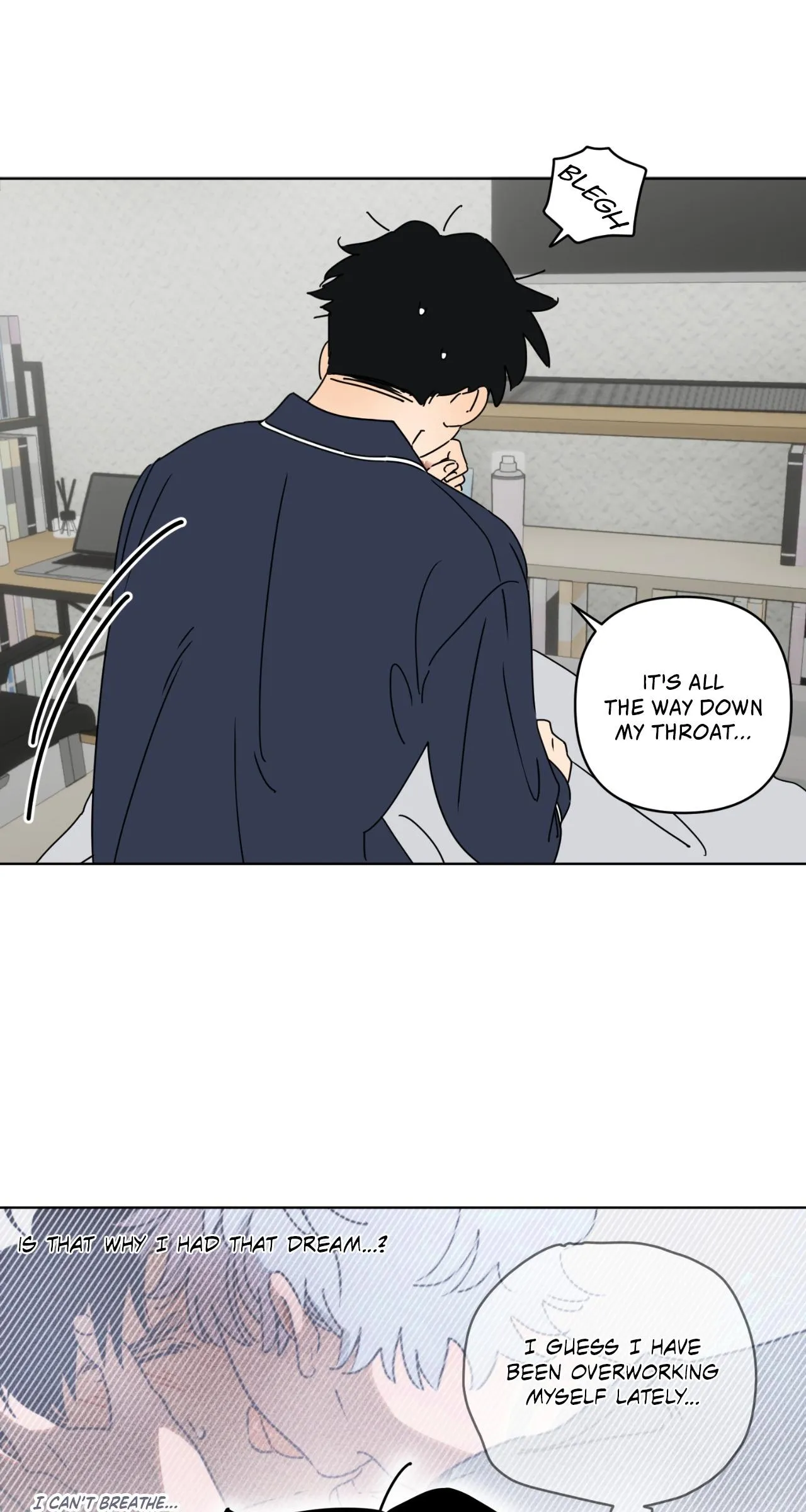 Dream or Trick - Chapter 1 Page 35