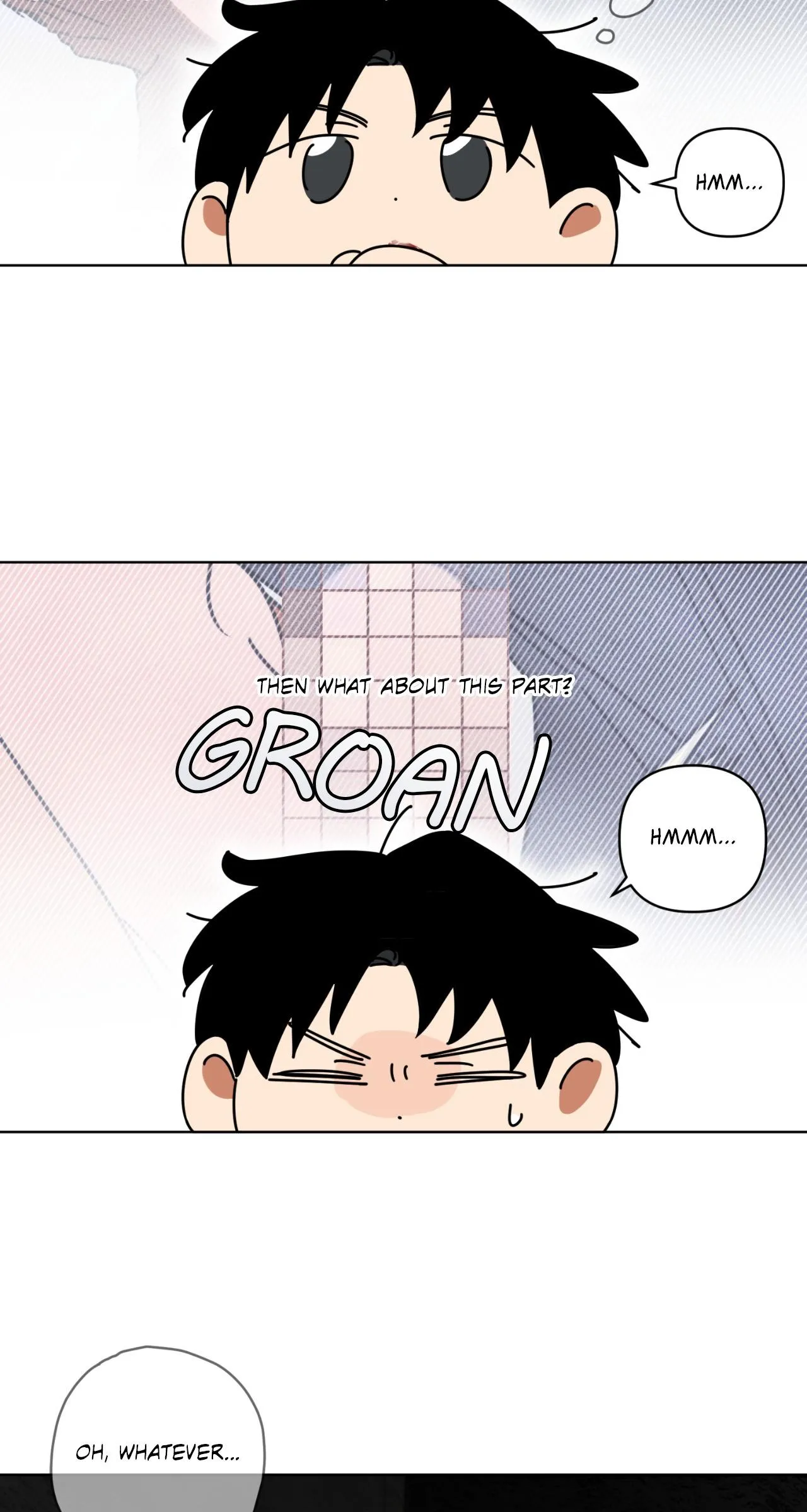 Dream or Trick - Chapter 1 Page 36