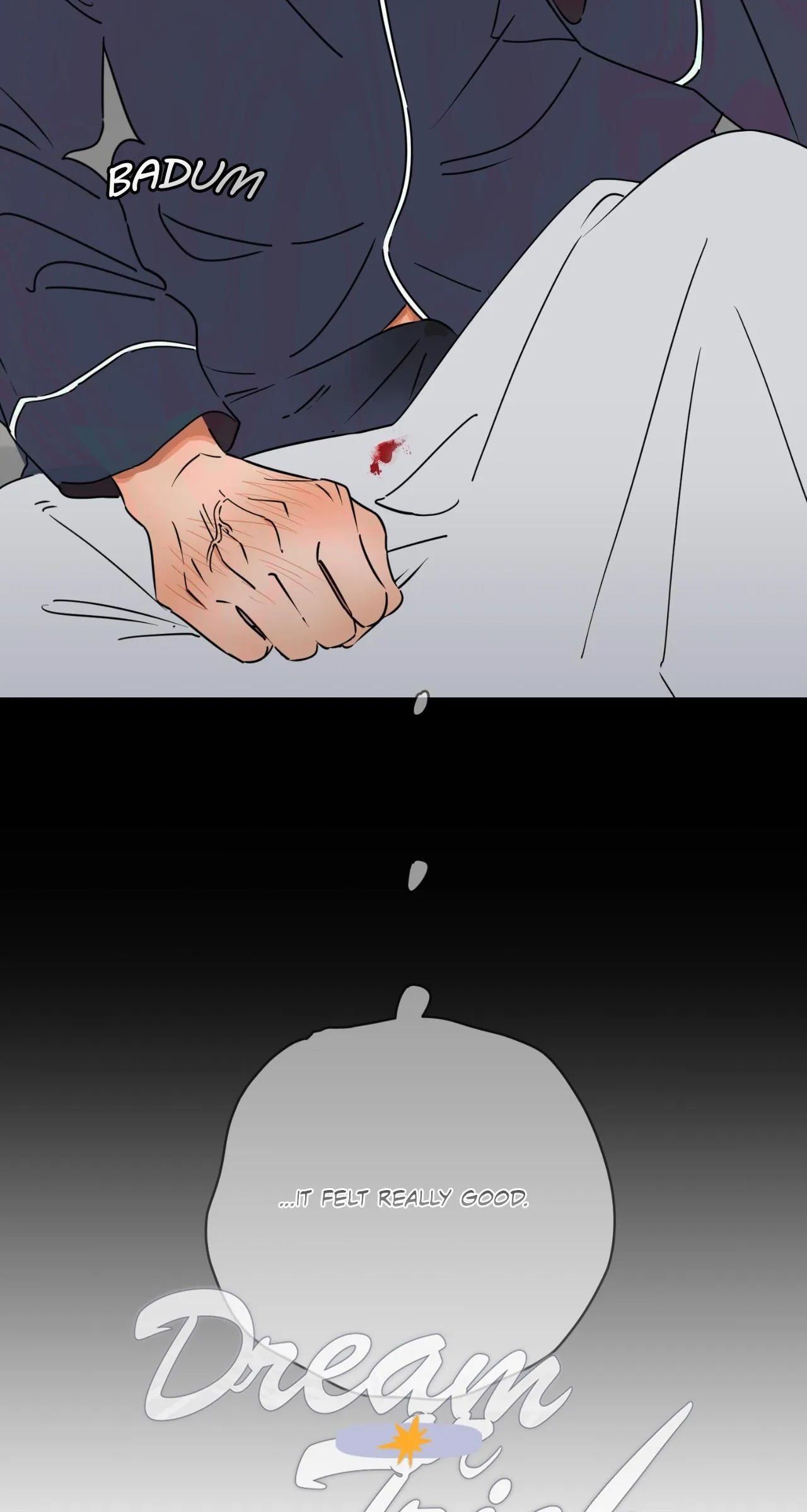 Dream or Trick - Chapter 1 Page 38