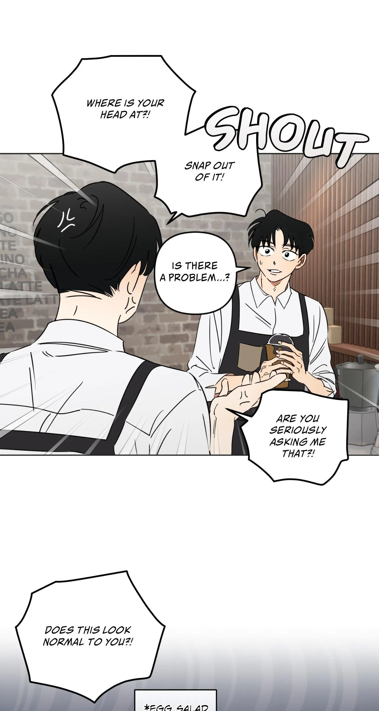 Dream or Trick - Chapter 1 Page 43