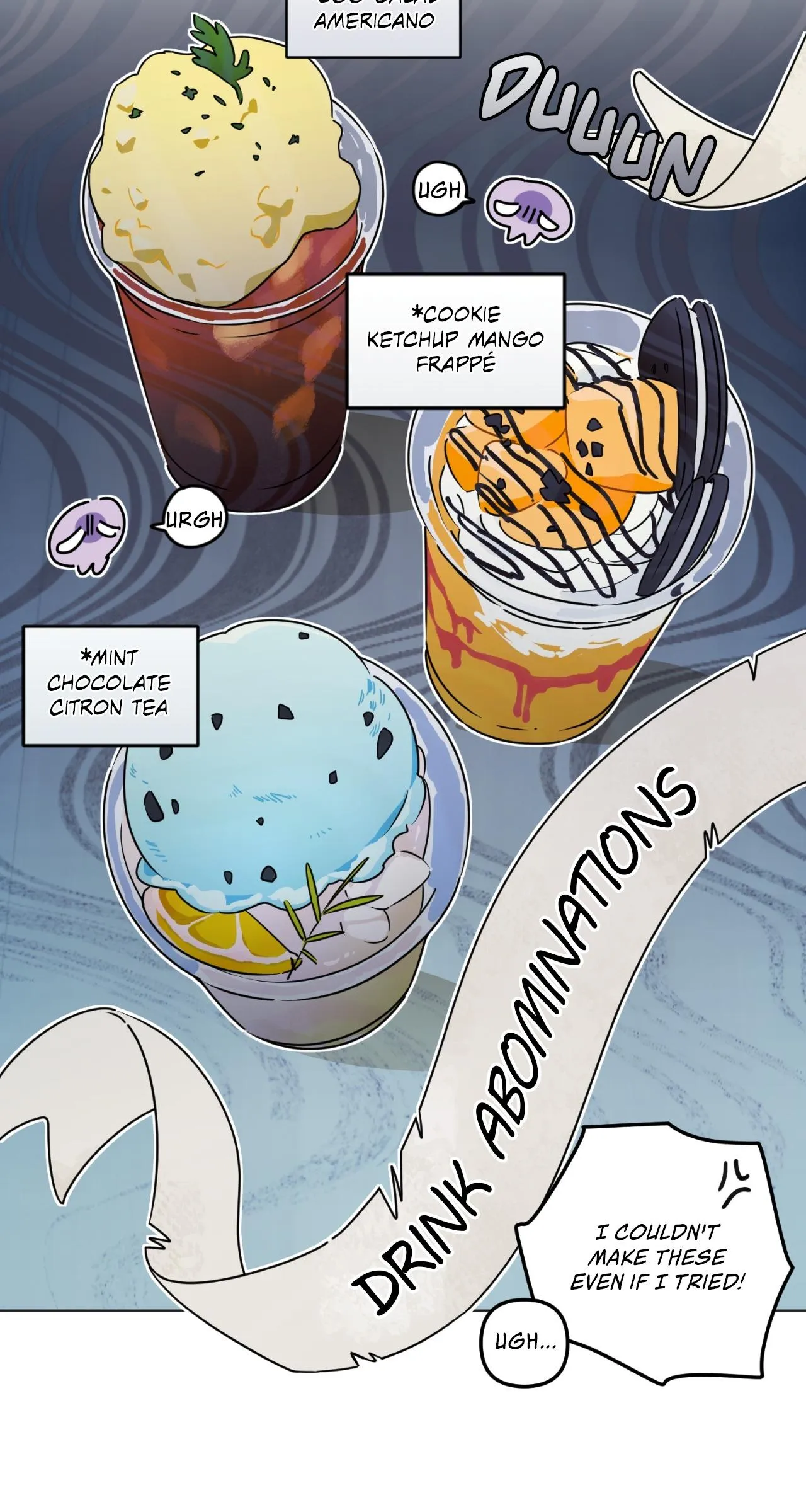 Dream or Trick - Chapter 1 Page 44
