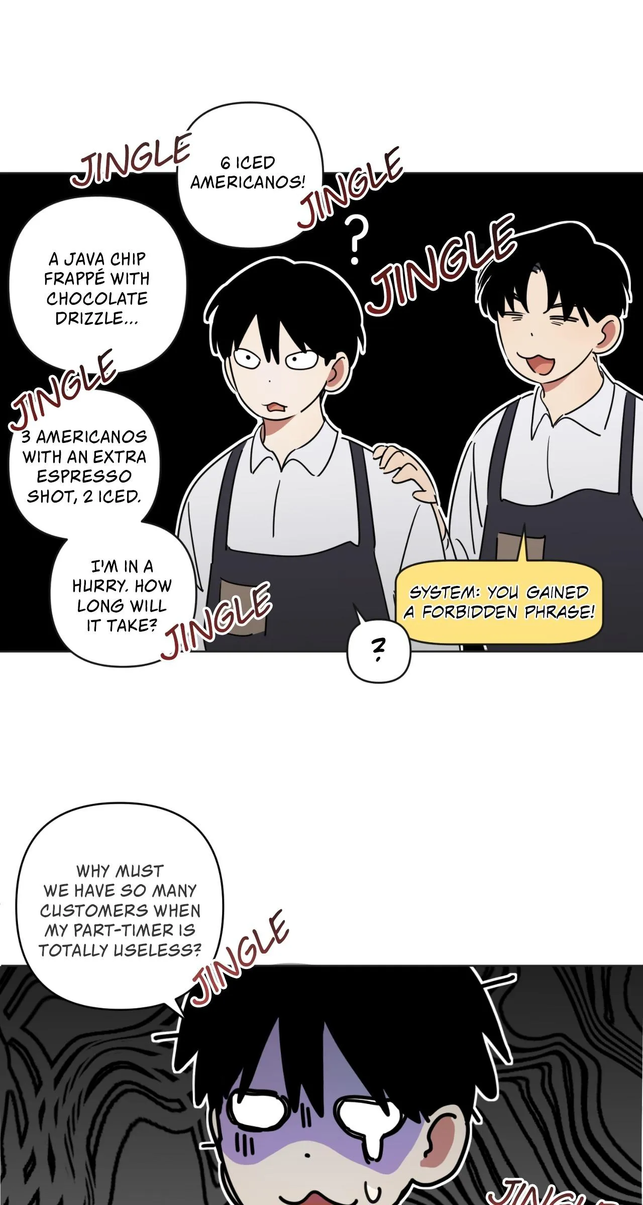 Dream or Trick - Chapter 1 Page 47