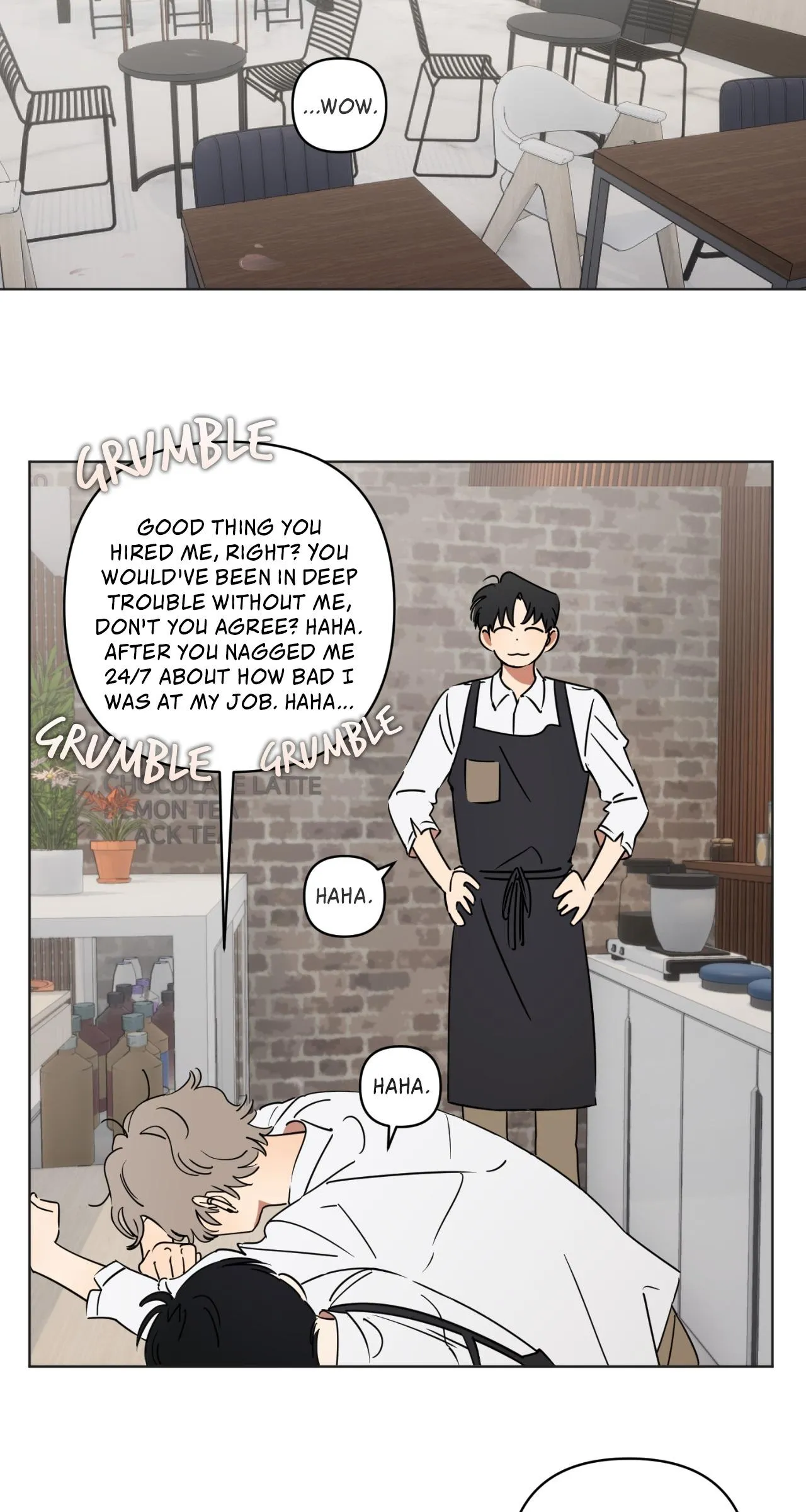 Dream or Trick - Chapter 1 Page 49