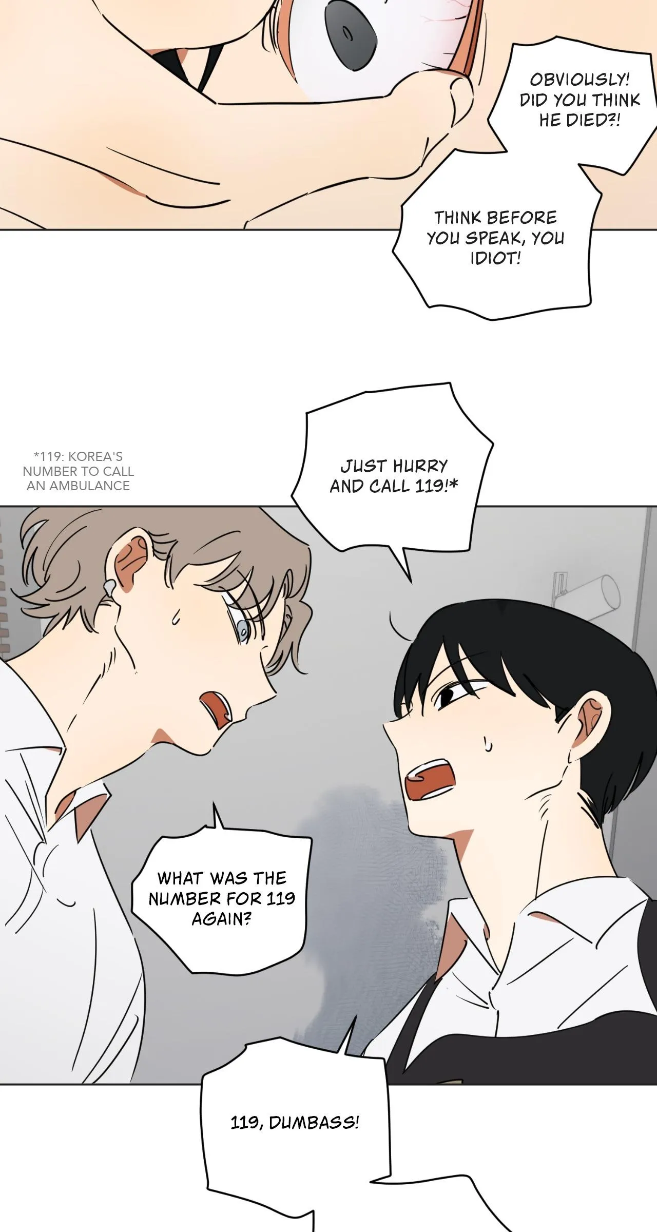 Dream or Trick - Chapter 1 Page 55