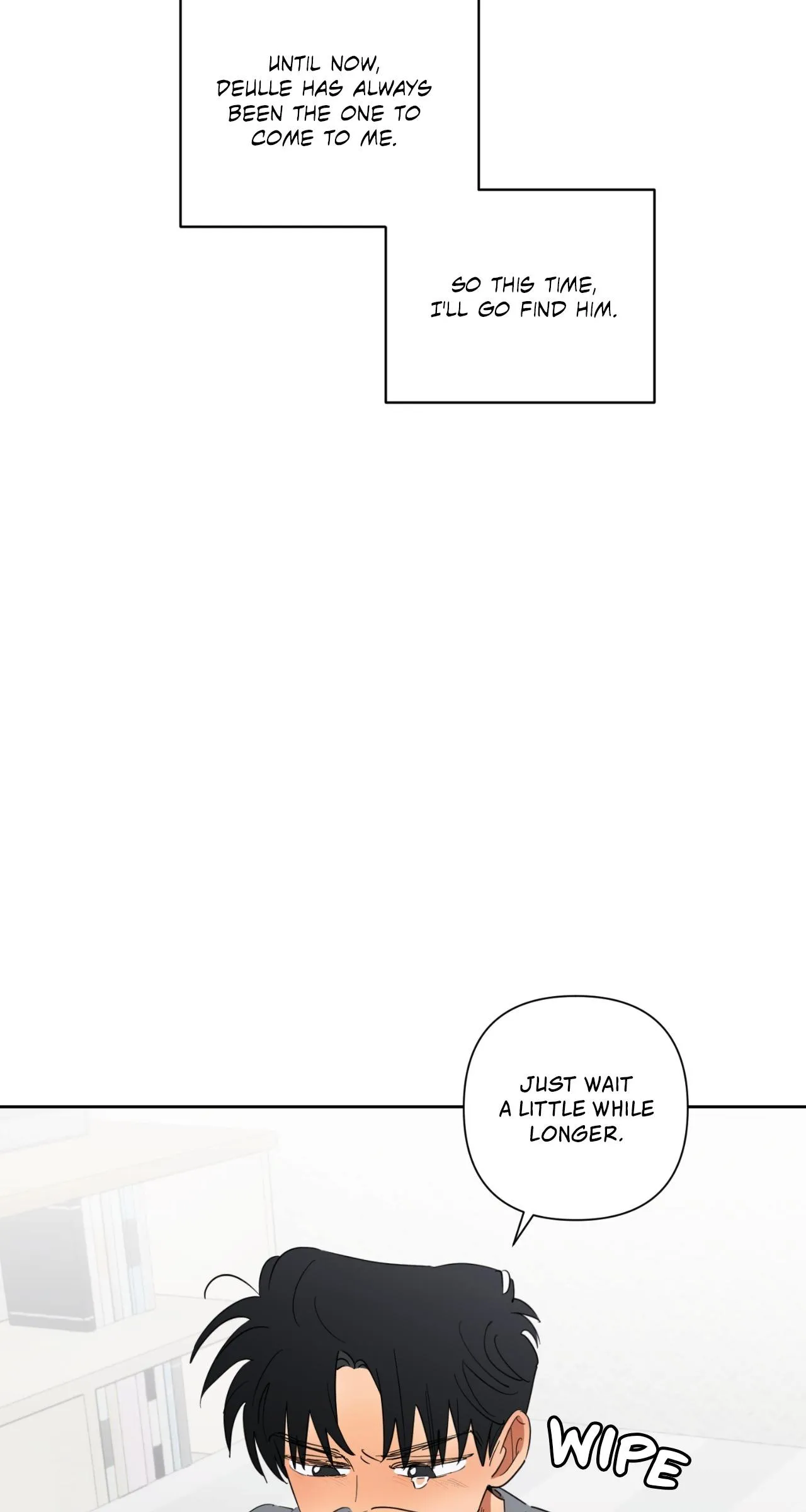 Dream or Trick - Chapter 10 Page 3
