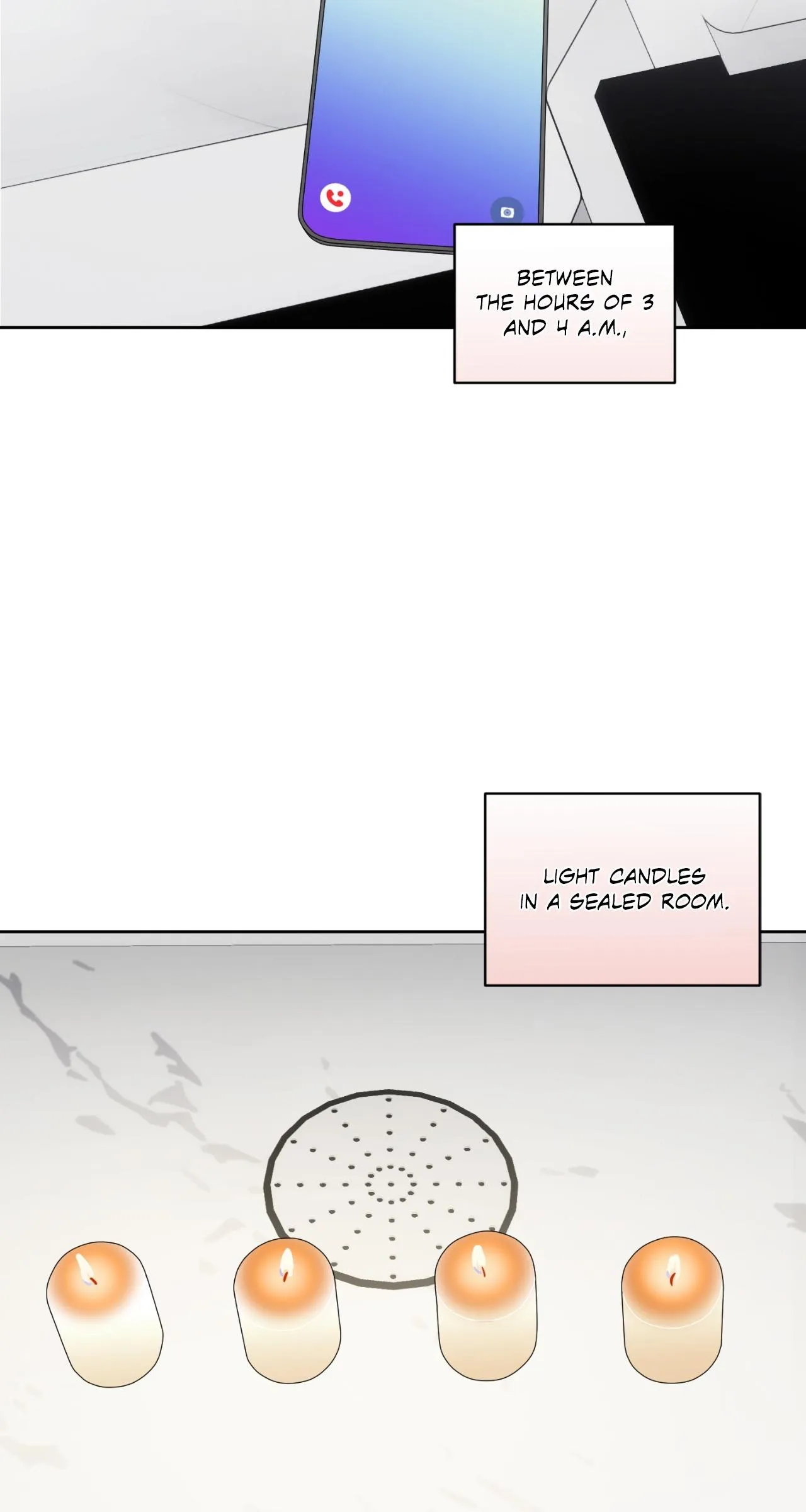 Dream or Trick - Chapter 10 Page 6