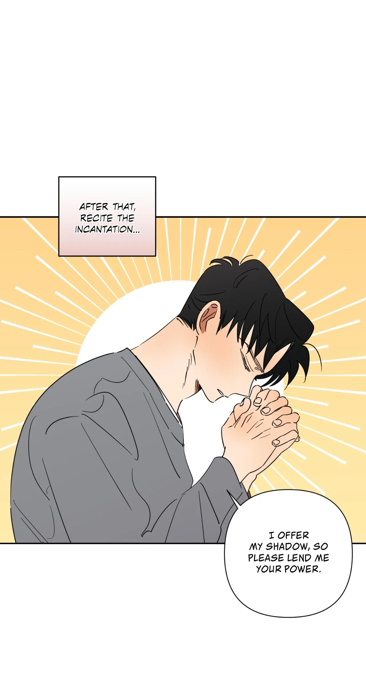 Dream or Trick - Chapter 10 Page 9