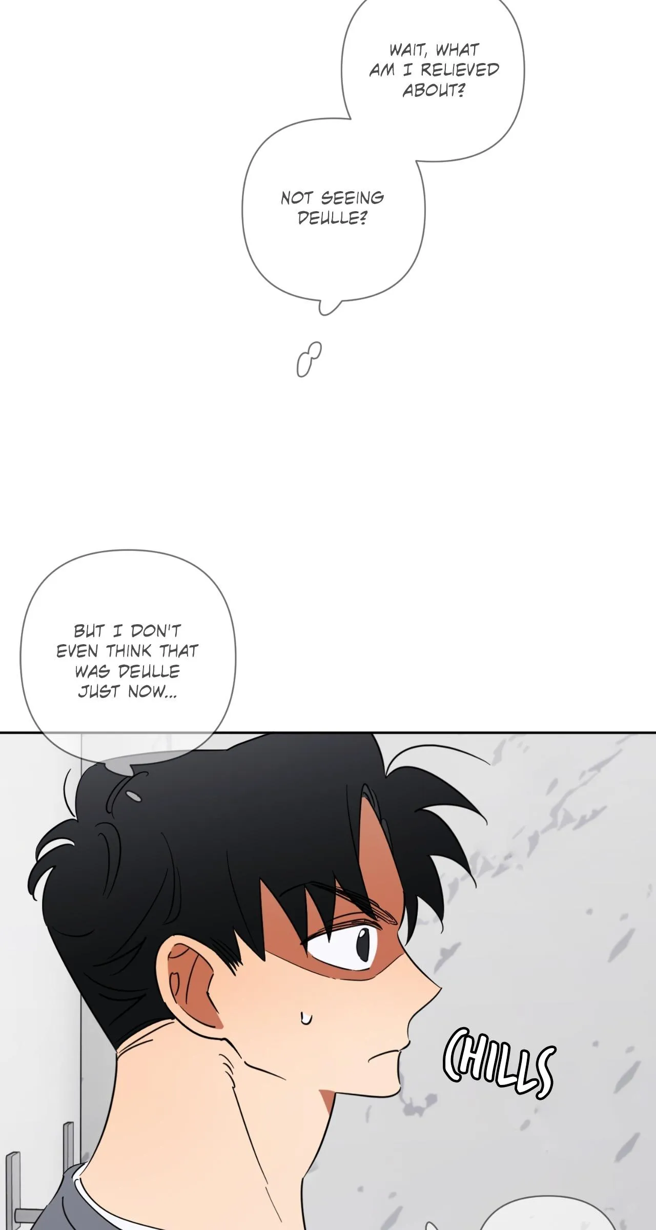 Dream or Trick - Chapter 10 Page 27