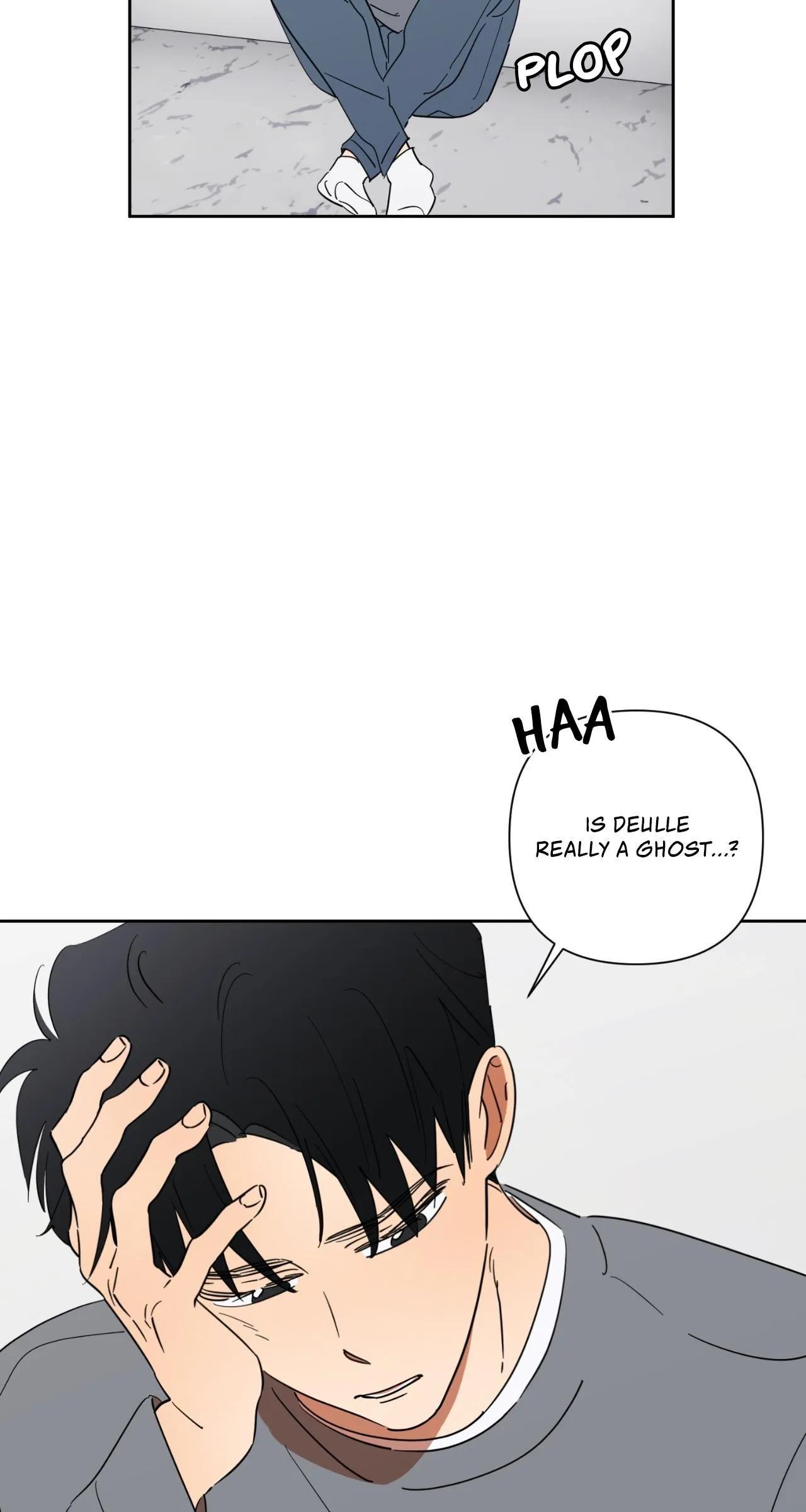 Dream or Trick - Chapter 10 Page 29
