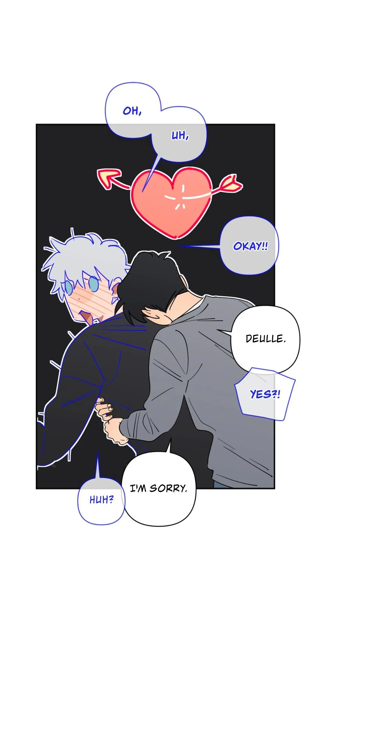 Dream or Trick - Chapter 10 Page 55