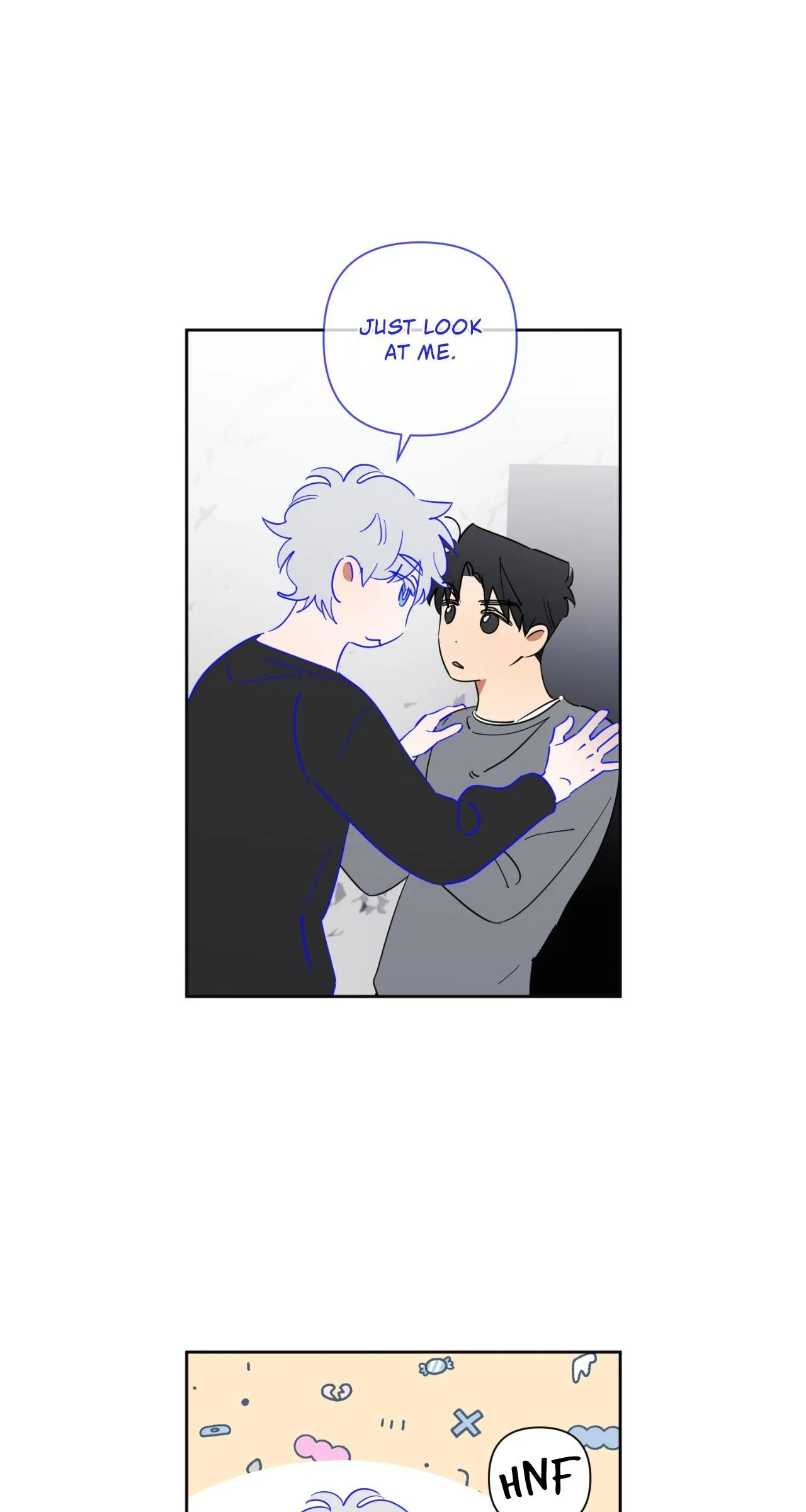 Dream or Trick - Chapter 10 Page 63