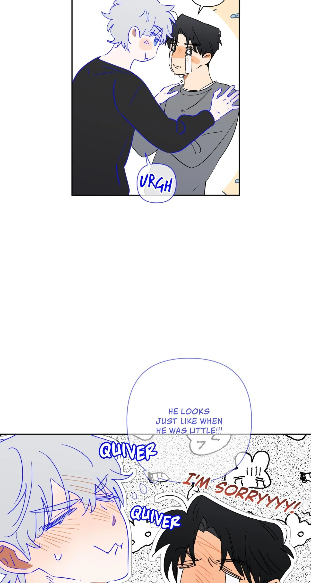 Dream or Trick - Chapter 10 Page 64