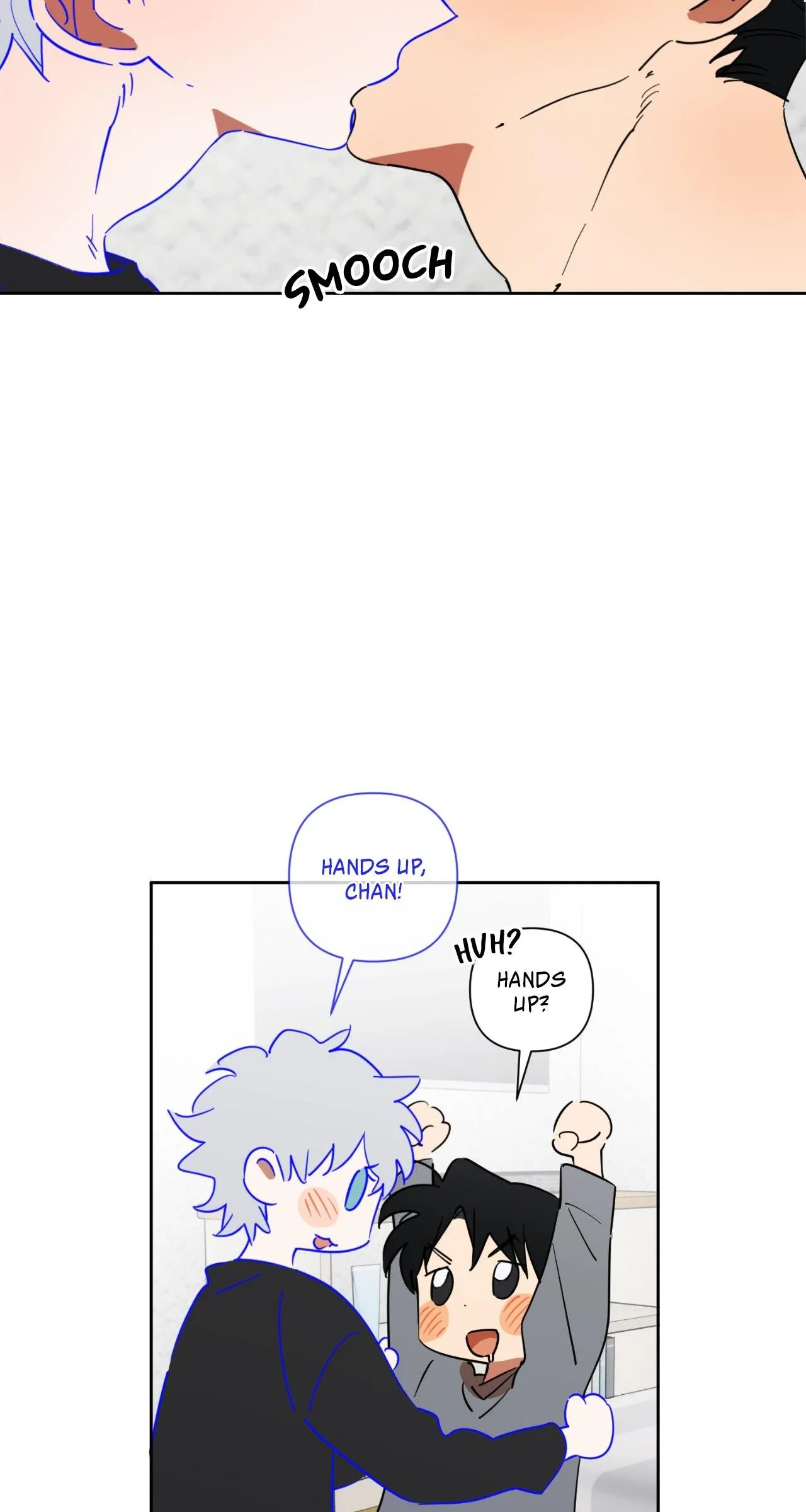 Dream or Trick - Chapter 11 Page 2