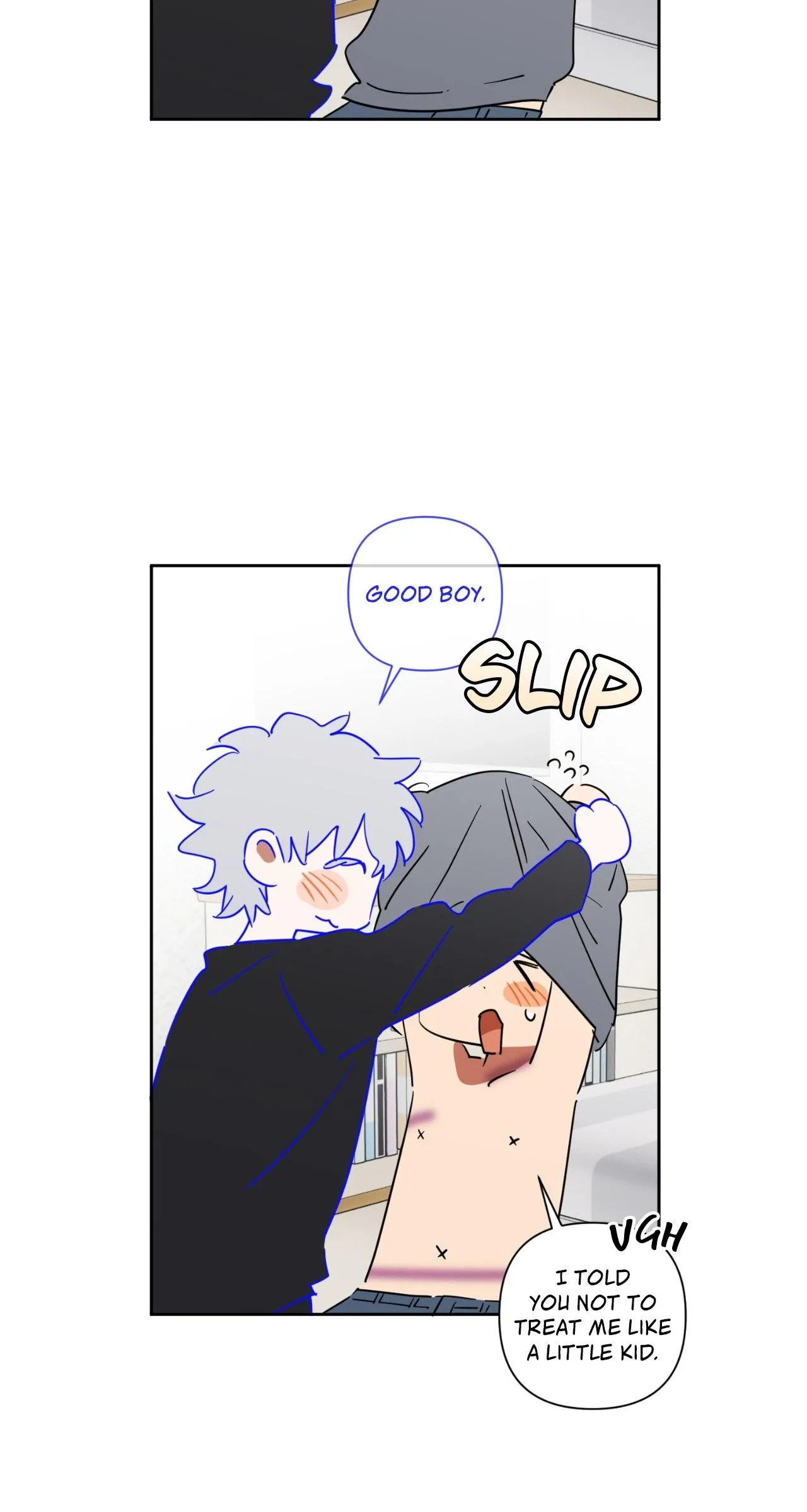 Dream or Trick - Chapter 11 Page 3