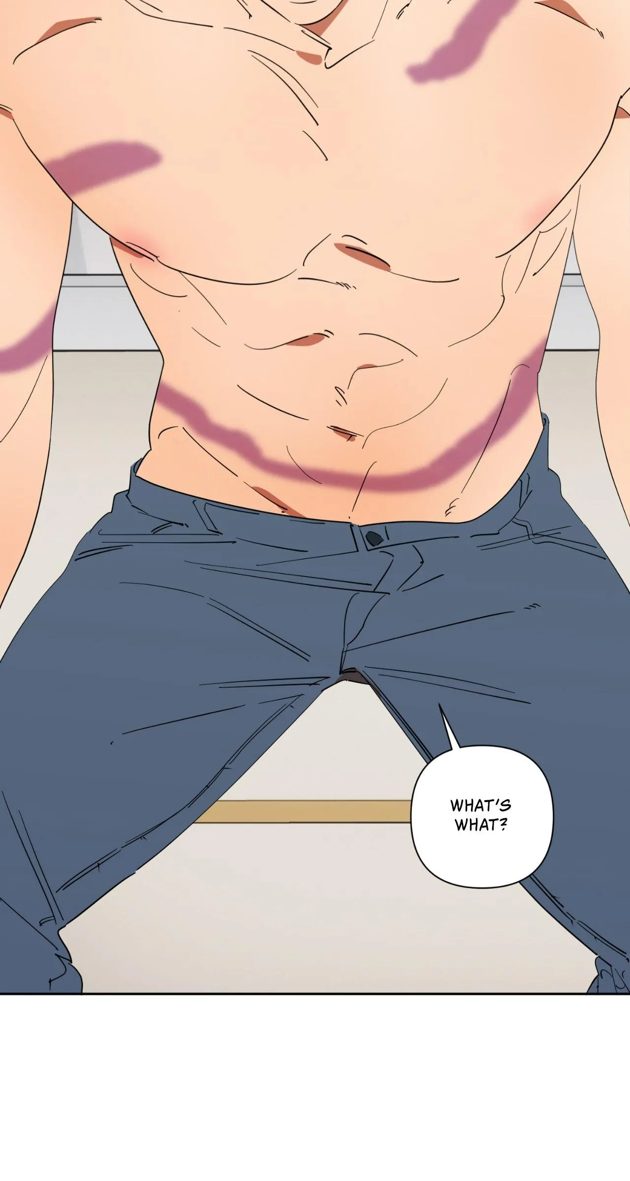 Dream or Trick - Chapter 11 Page 6