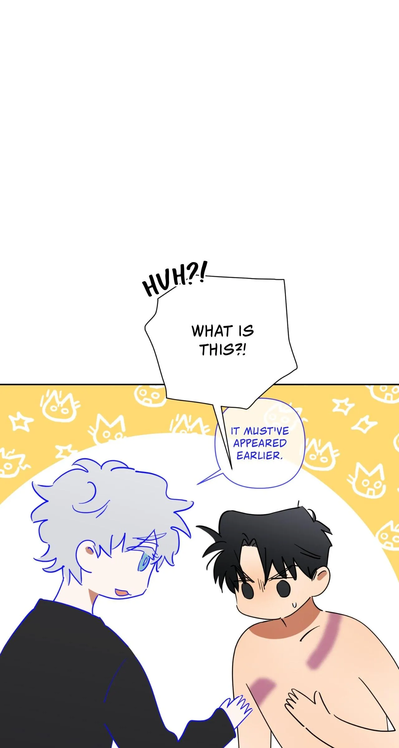 Dream or Trick - Chapter 11 Page 7