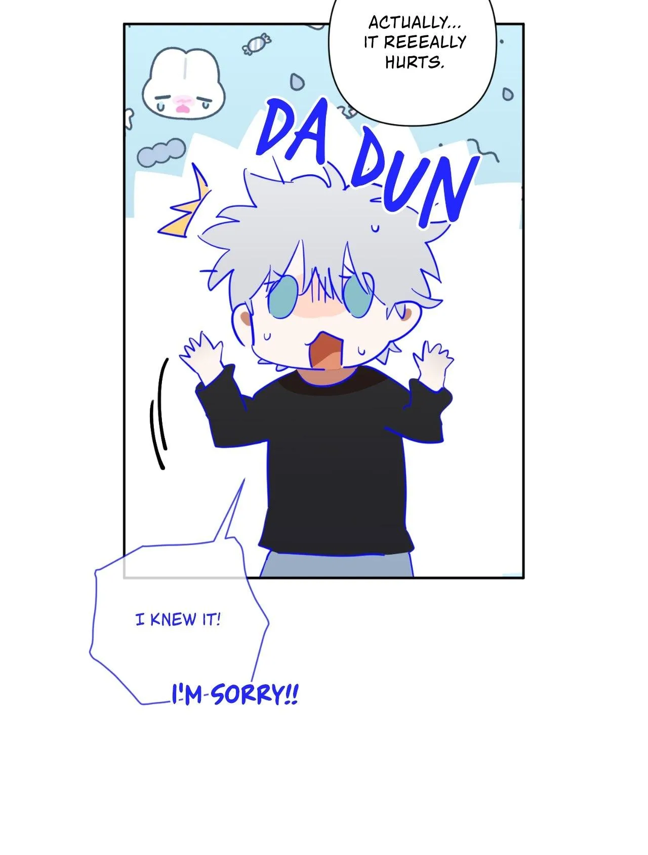 Dream or Trick - Chapter 11 Page 18