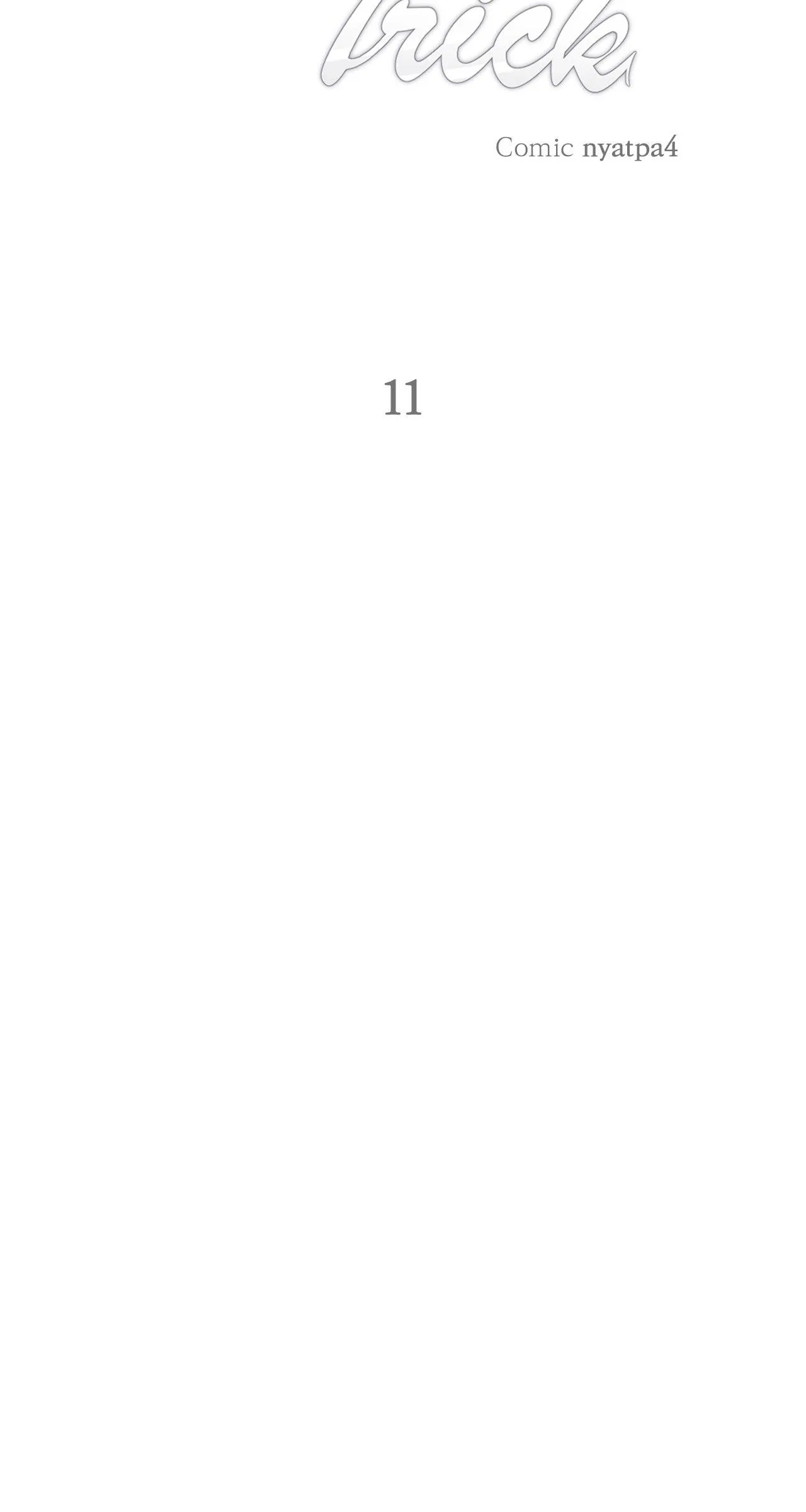Dream or Trick - Chapter 11 Page 22