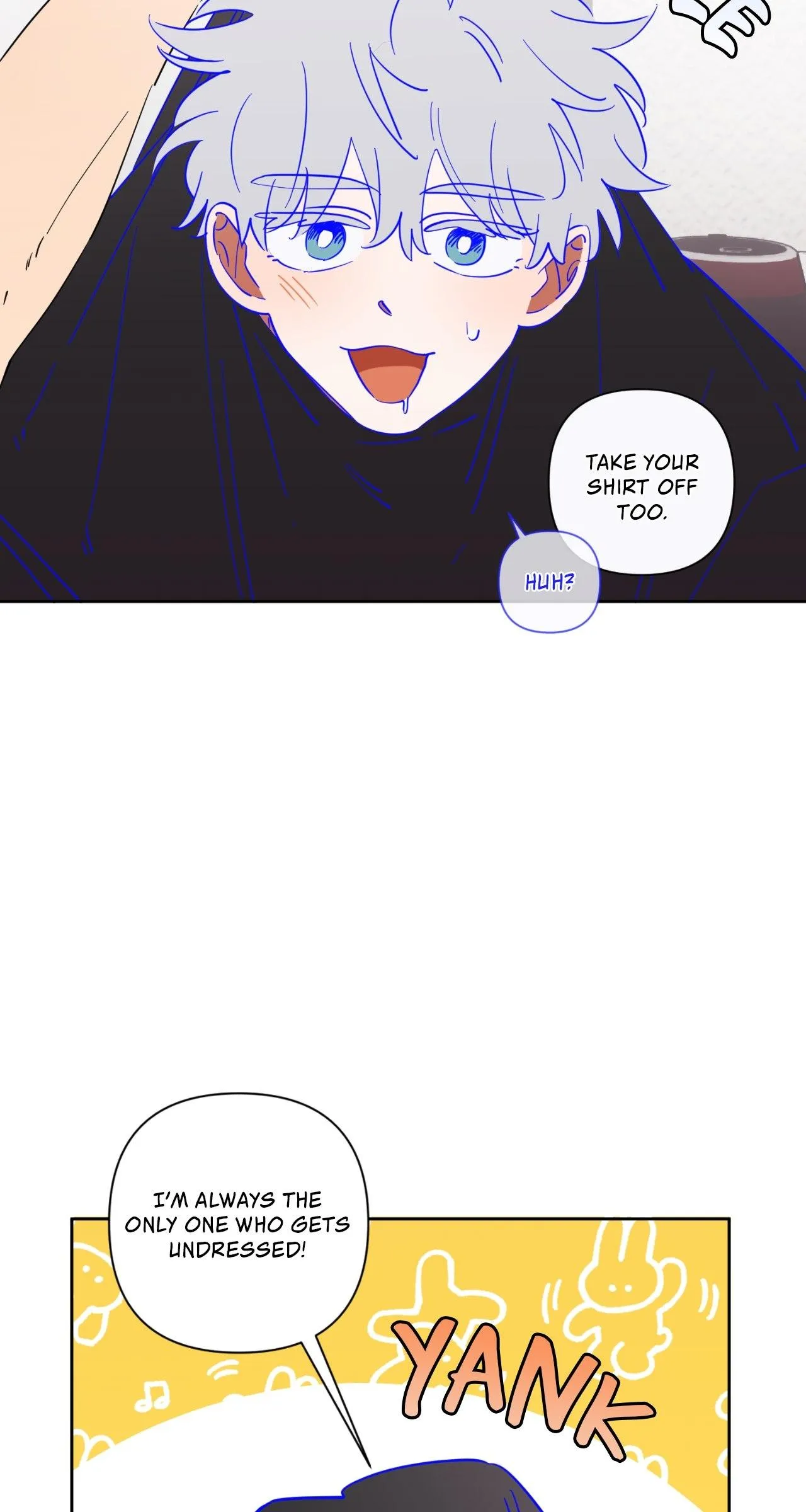 Dream or Trick - Chapter 11 Page 33