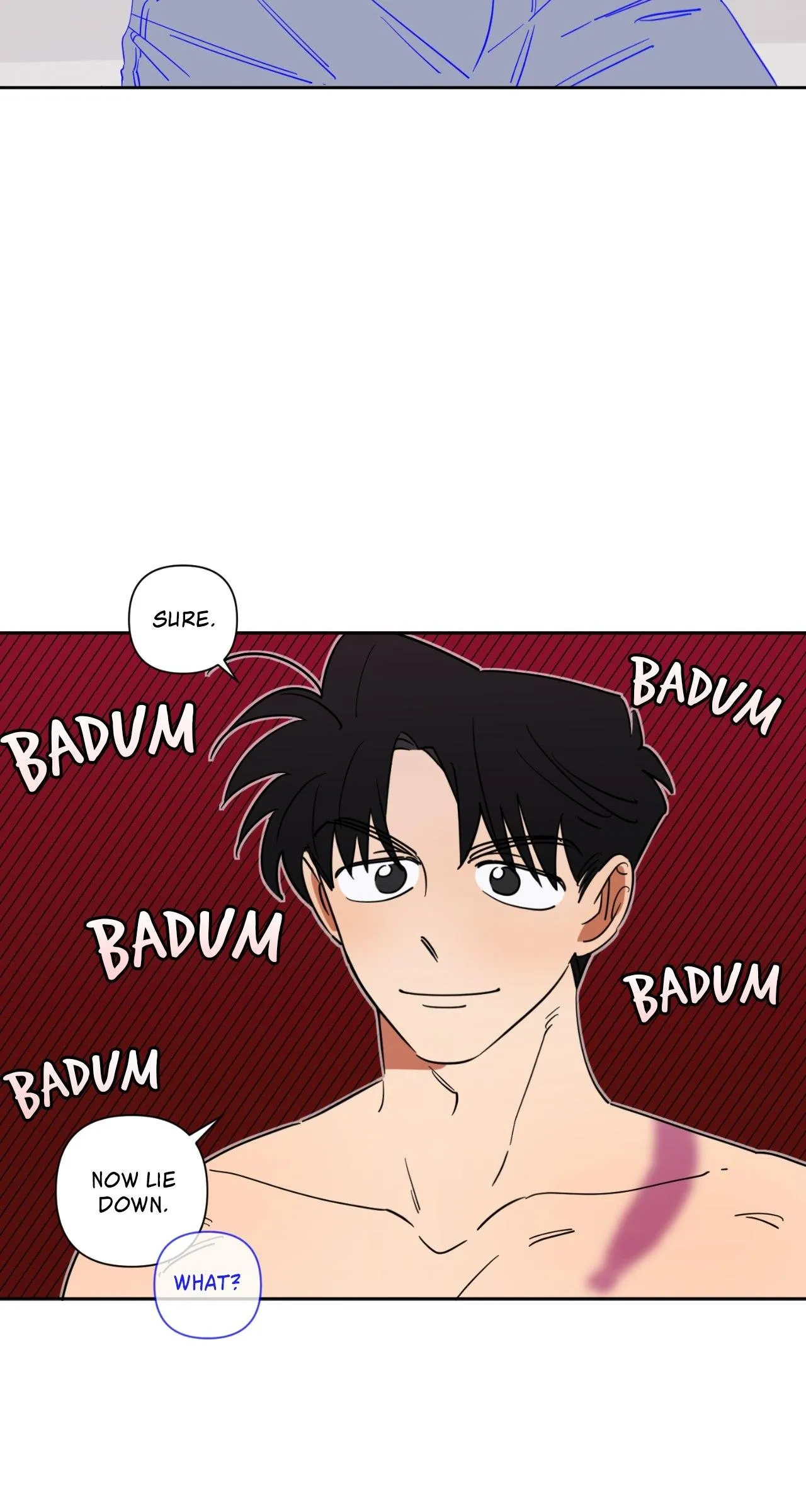 Dream or Trick - Chapter 11 Page 37