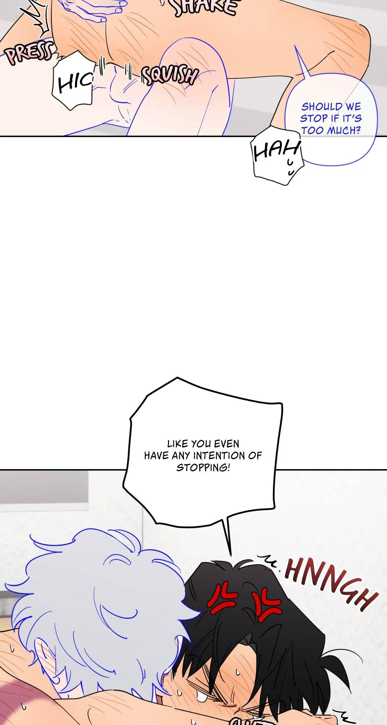 Dream or Trick - Chapter 11 Page 64