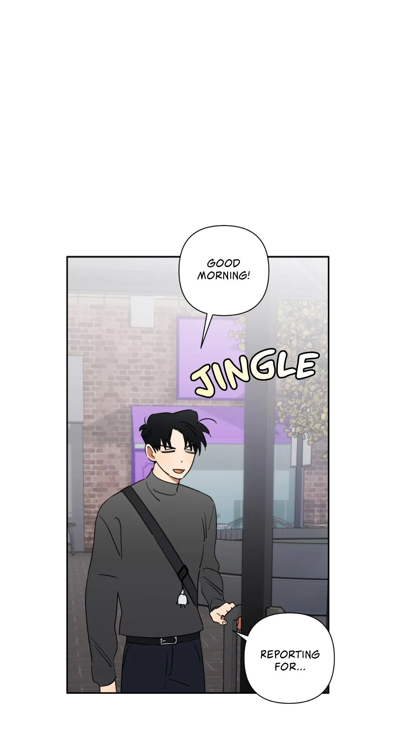 Dream or Trick - Chapter 12 Page 1