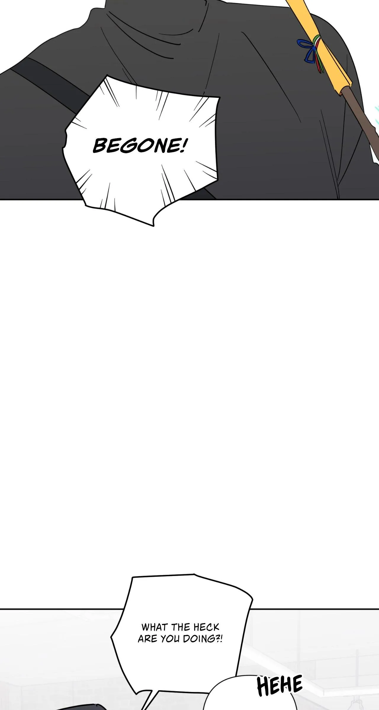 Dream or Trick - Chapter 12 Page 3