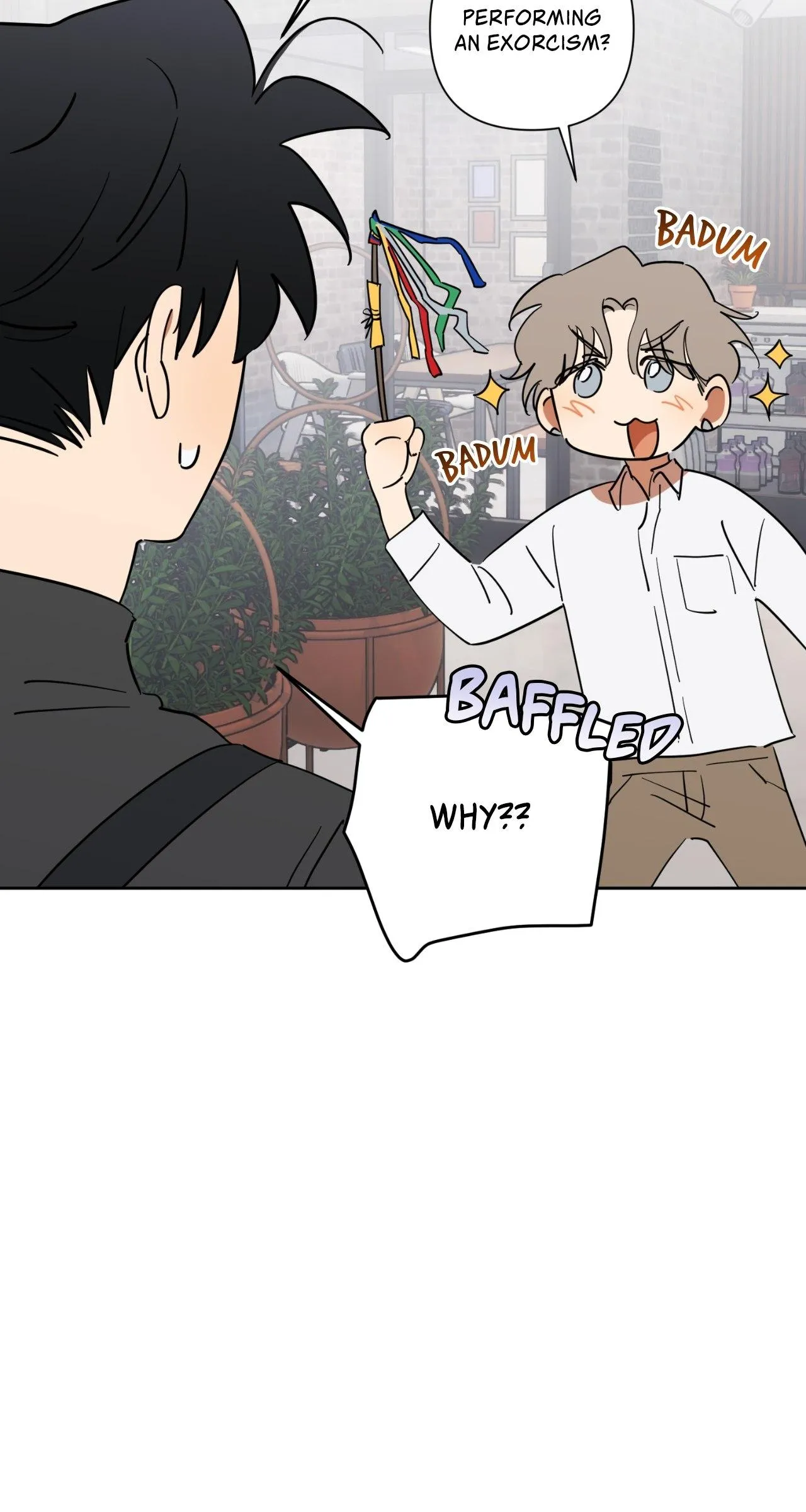 Dream or Trick - Chapter 12 Page 4