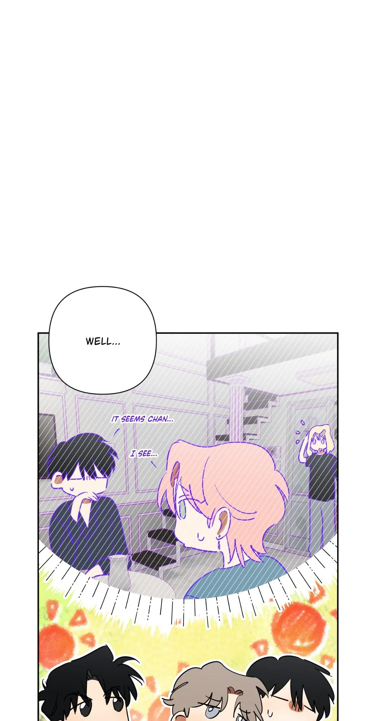 Dream or Trick - Chapter 12 Page 6