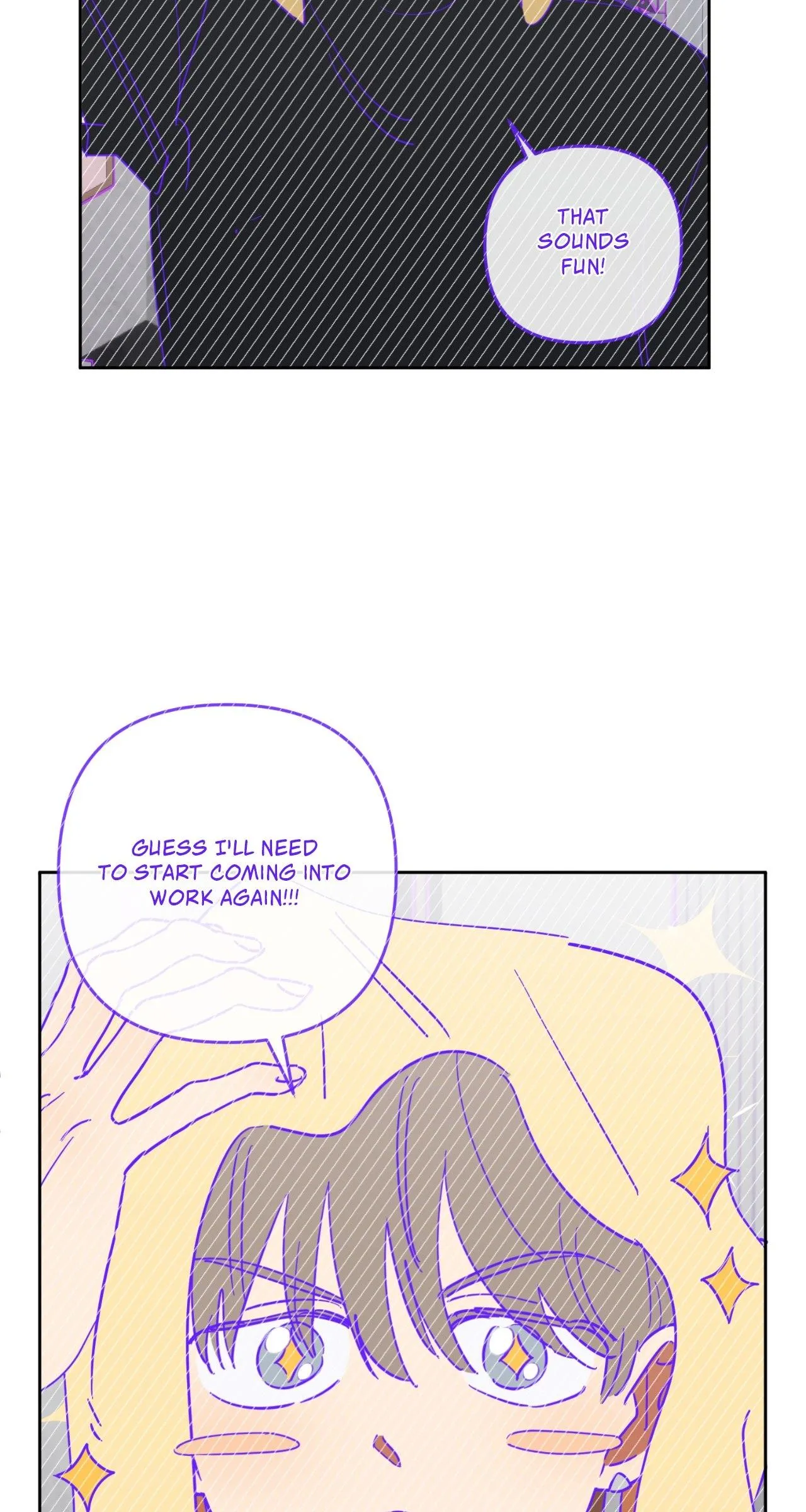Dream or Trick - Chapter 12 Page 8