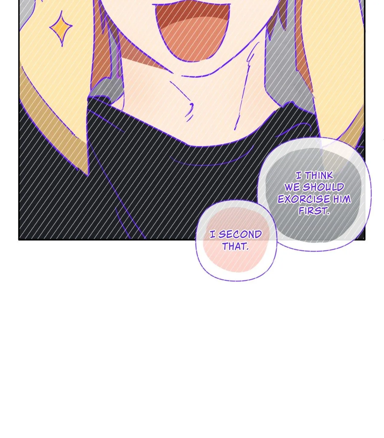 Dream or Trick - Chapter 12 Page 9