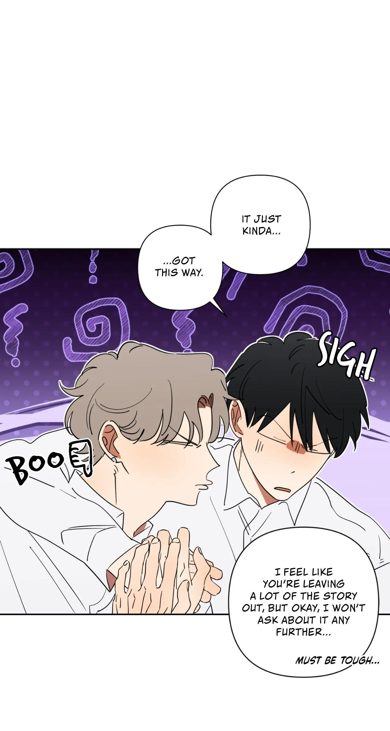 Dream or Trick - Chapter 12 Page 10
