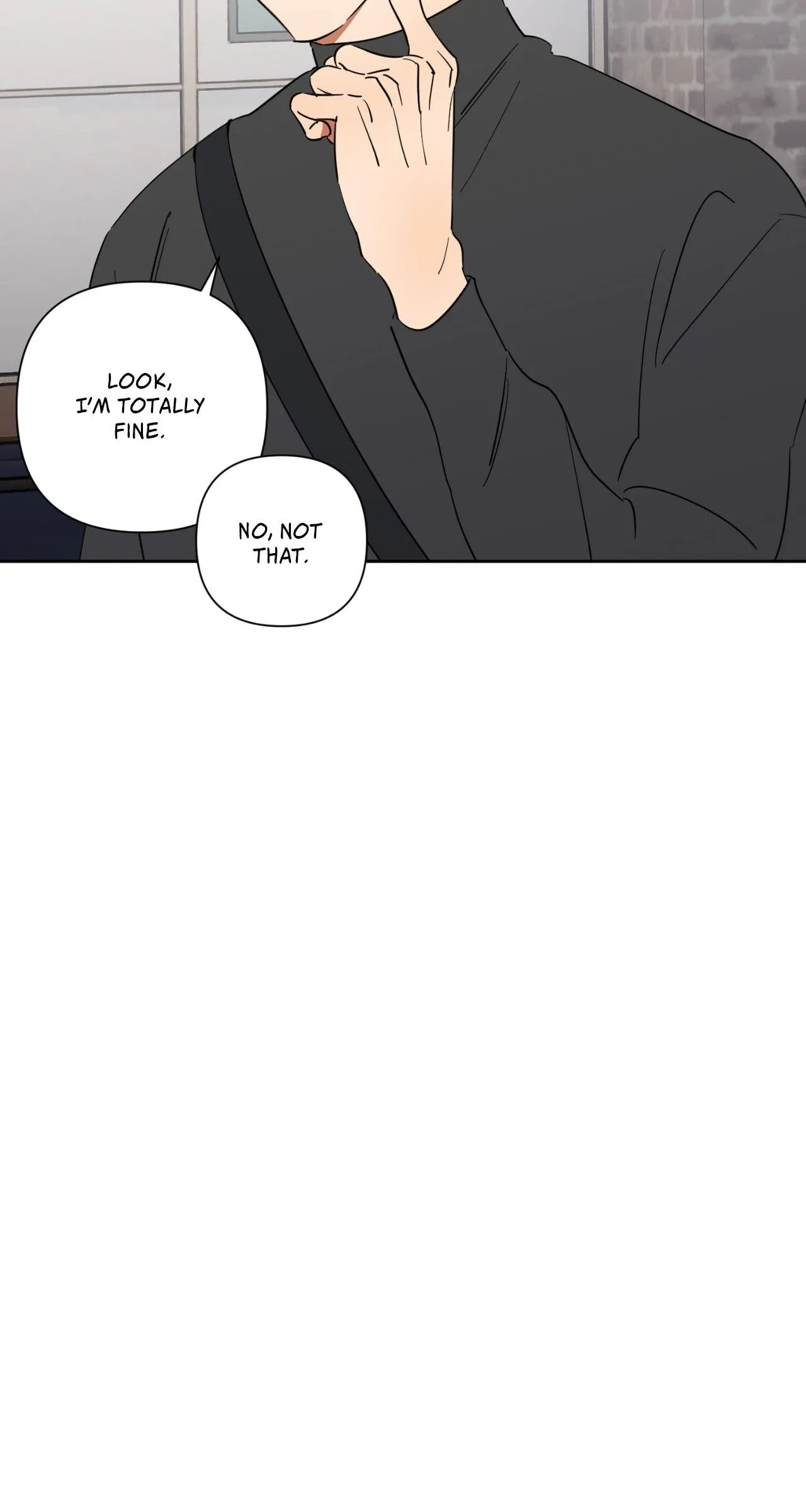 Dream or Trick - Chapter 12 Page 14