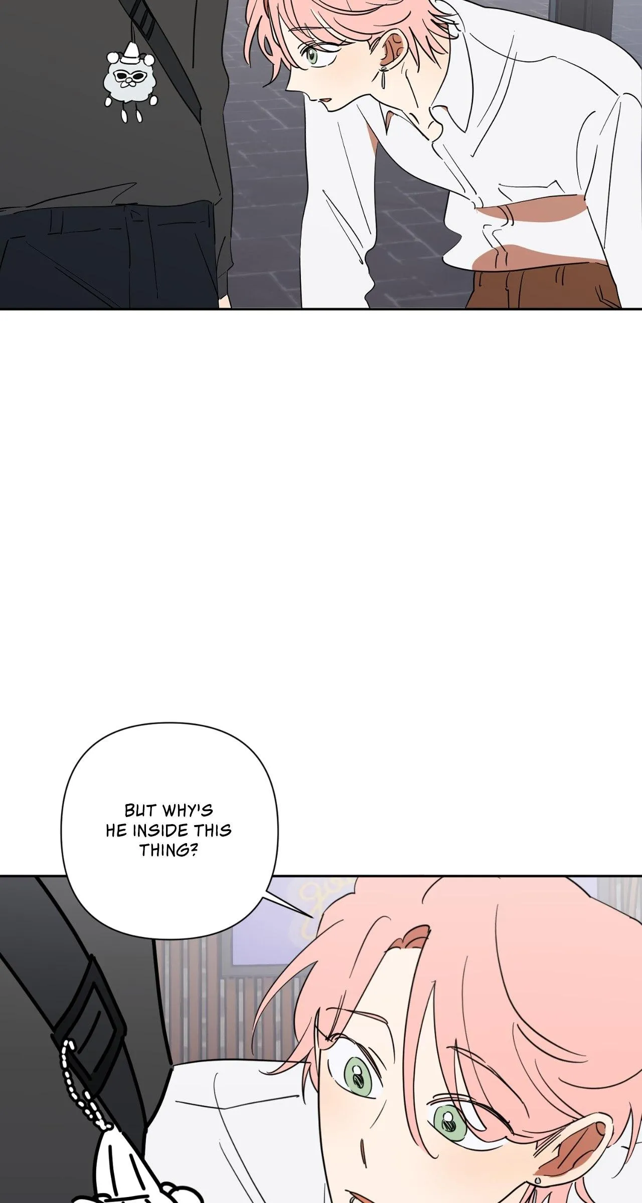 Dream or Trick - Chapter 12 Page 25