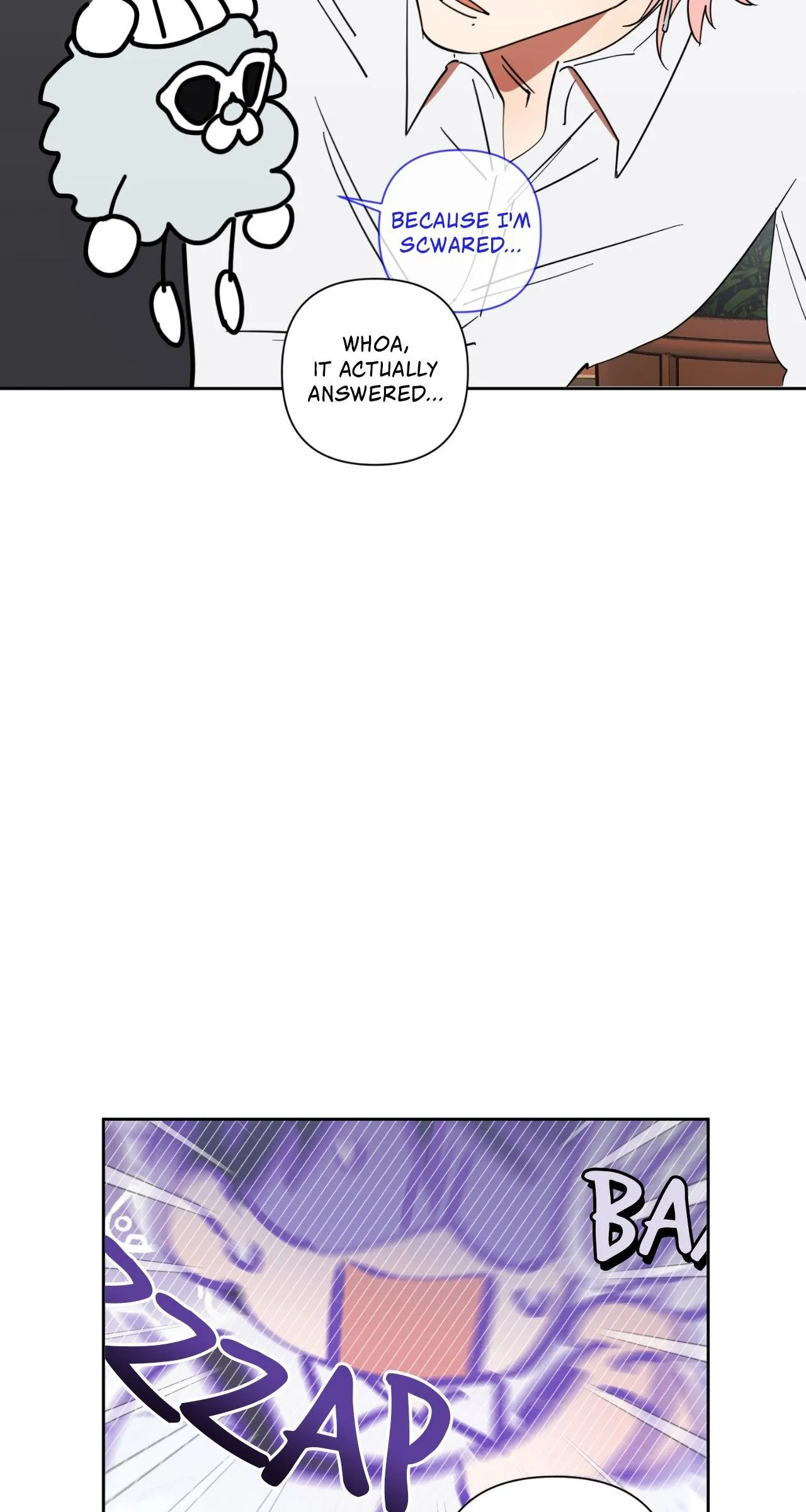 Dream or Trick - Chapter 12 Page 26