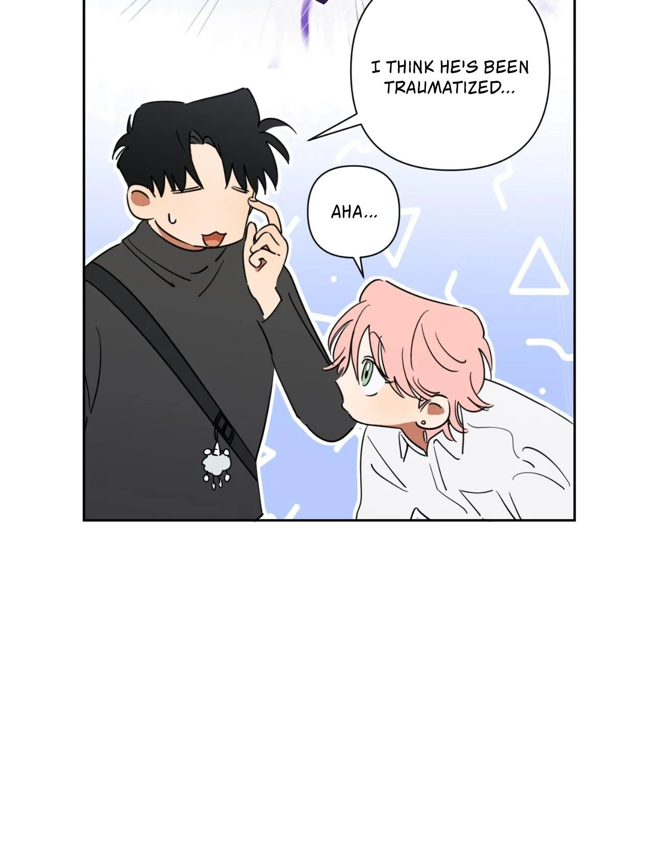 Dream or Trick - Chapter 12 Page 27
