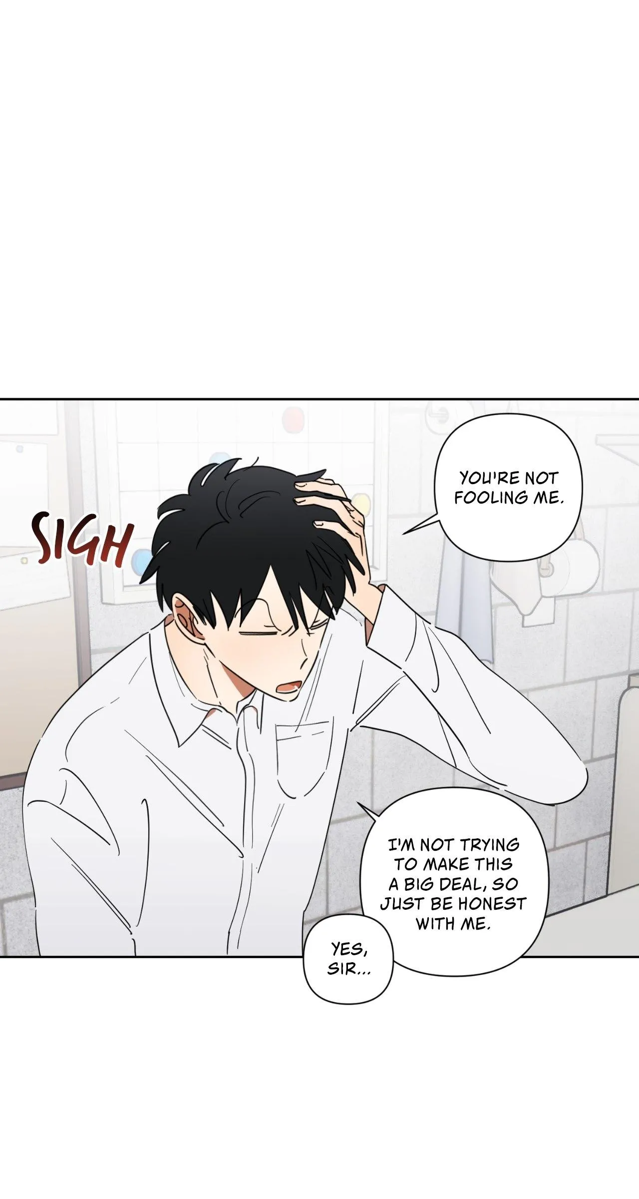 Dream or Trick - Chapter 12 Page 34